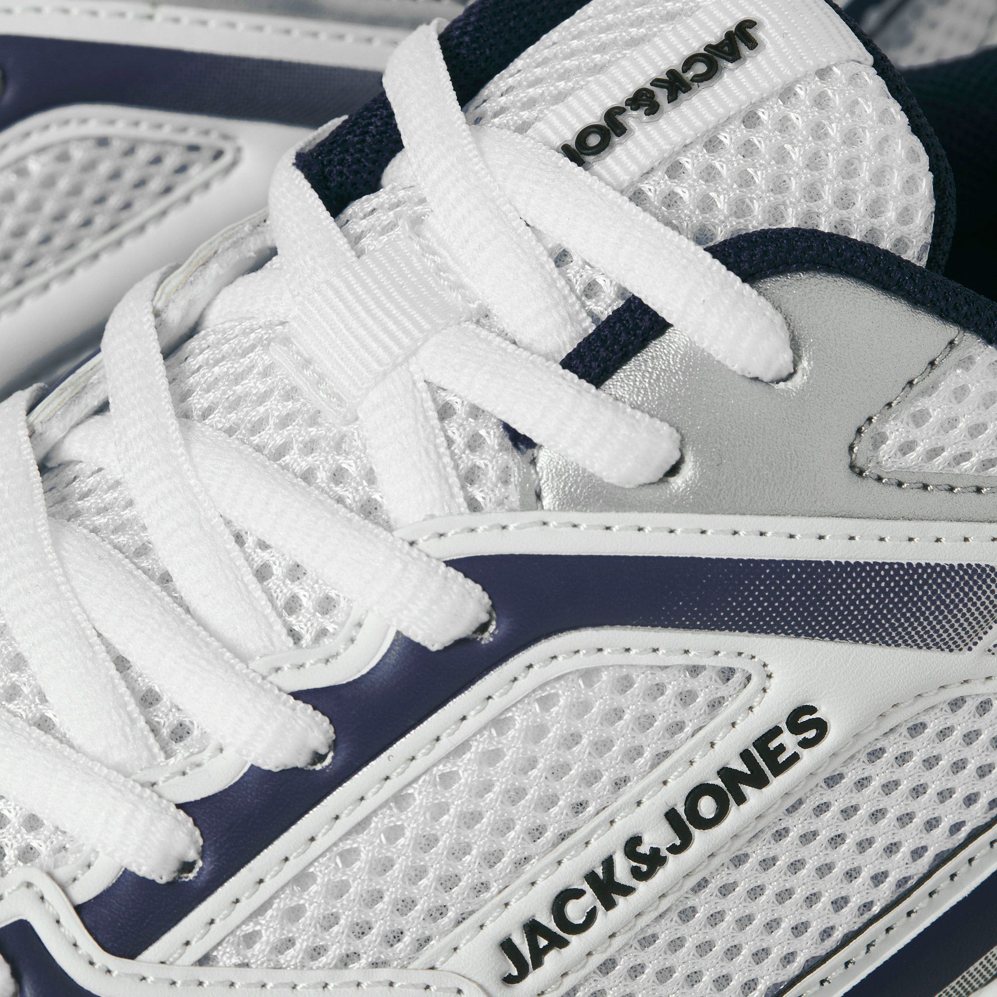 Jack & Jones Tokyo Mesh Sneakers Heren 