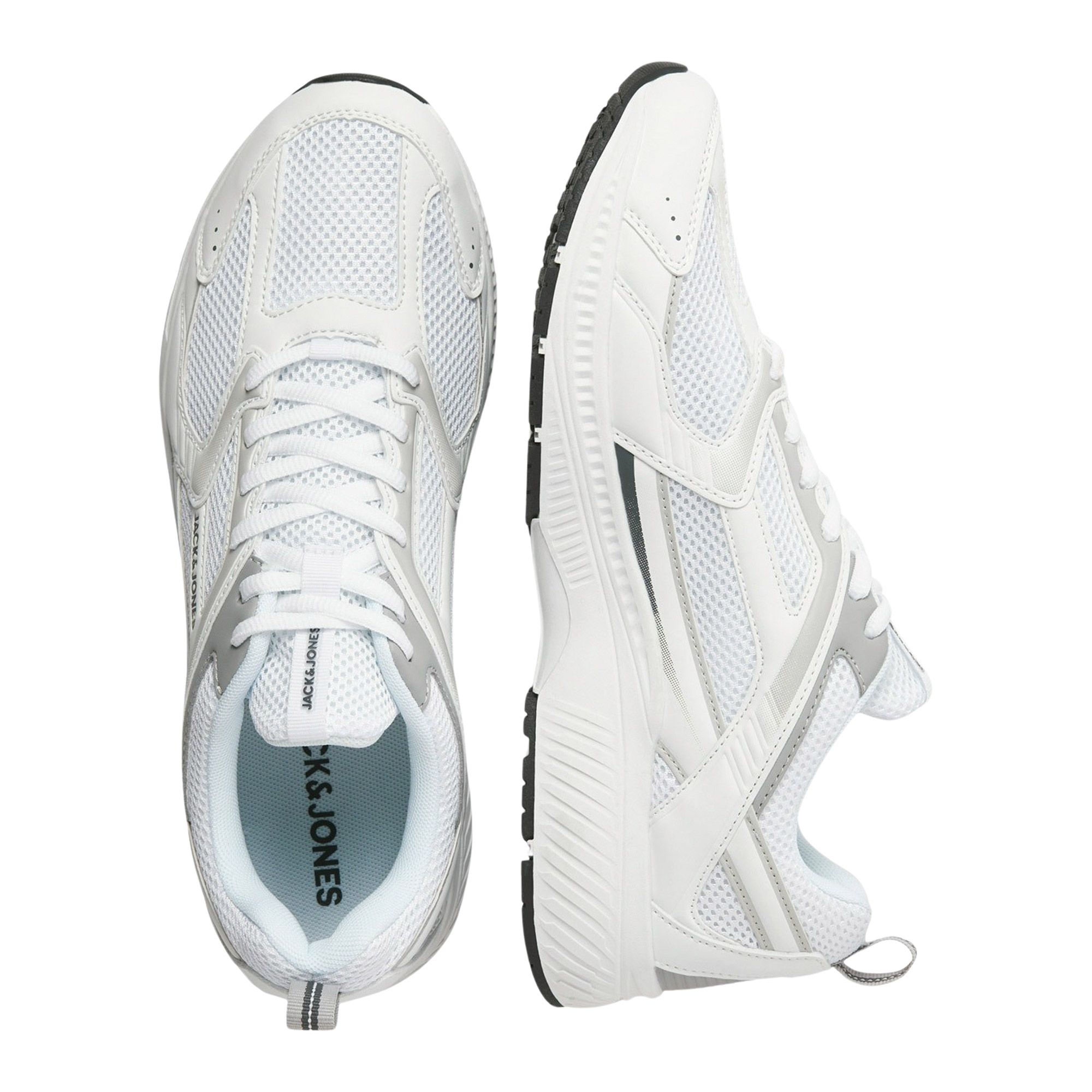 Jack & Jones Tokyo Mesh Sneakers Heren 