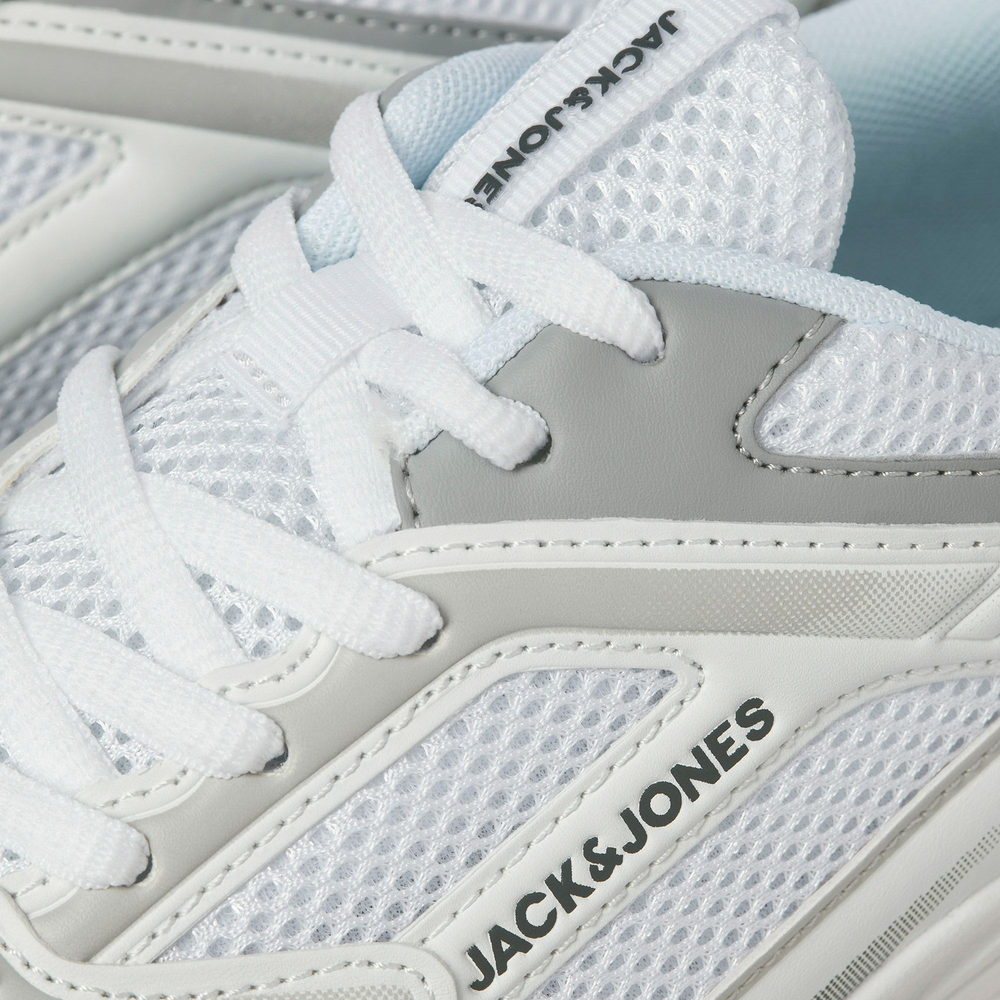 Jack & Jones Tokyo Mesh Sneakers Heren 
