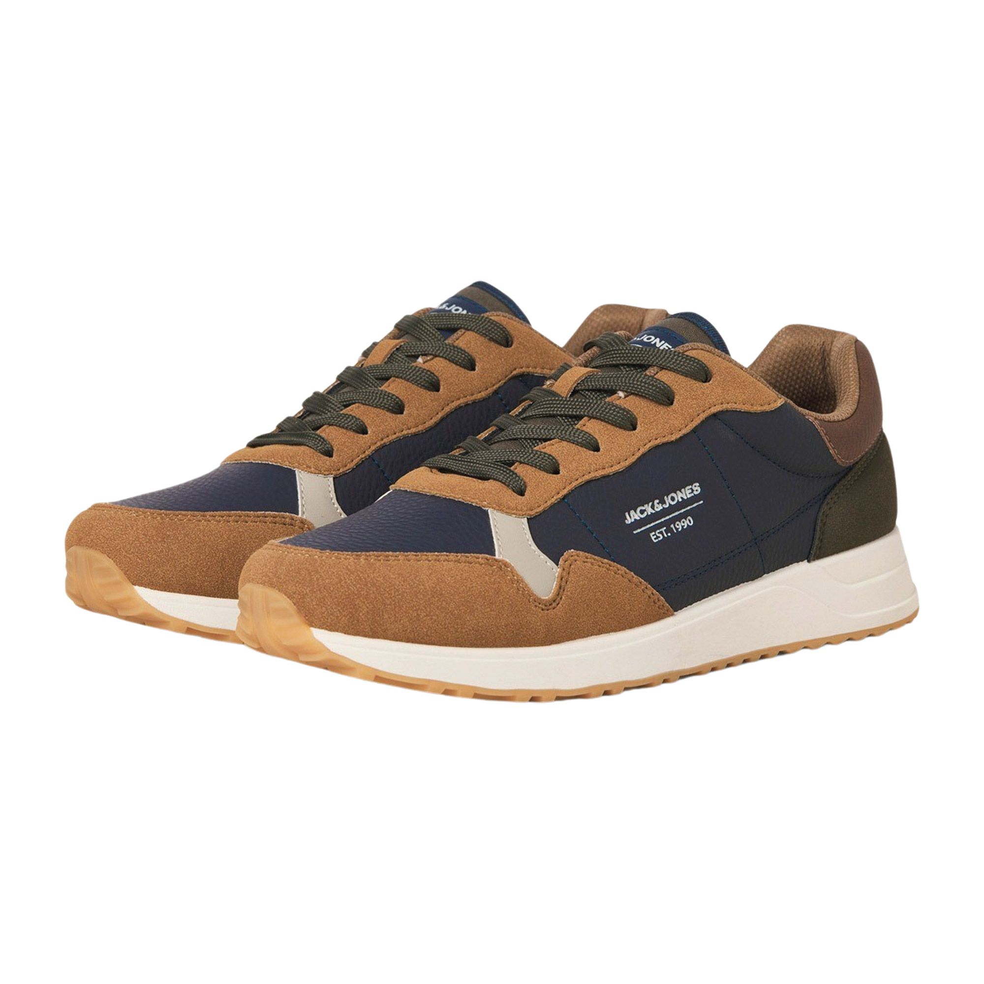 Jack &amp; Jones Beech Combo Sneakers Heren