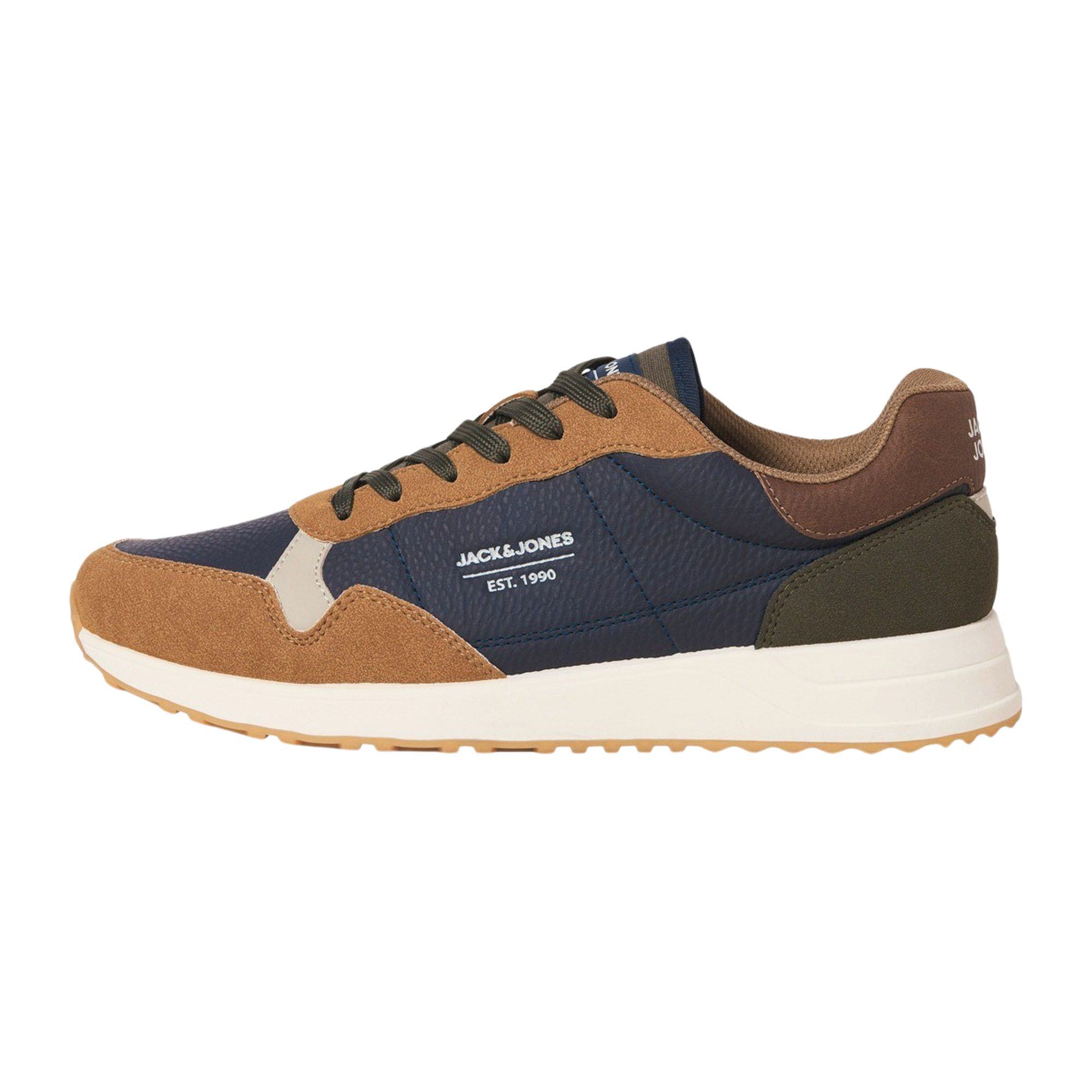 Jack & Jones Beech Combo Sneakers Heren