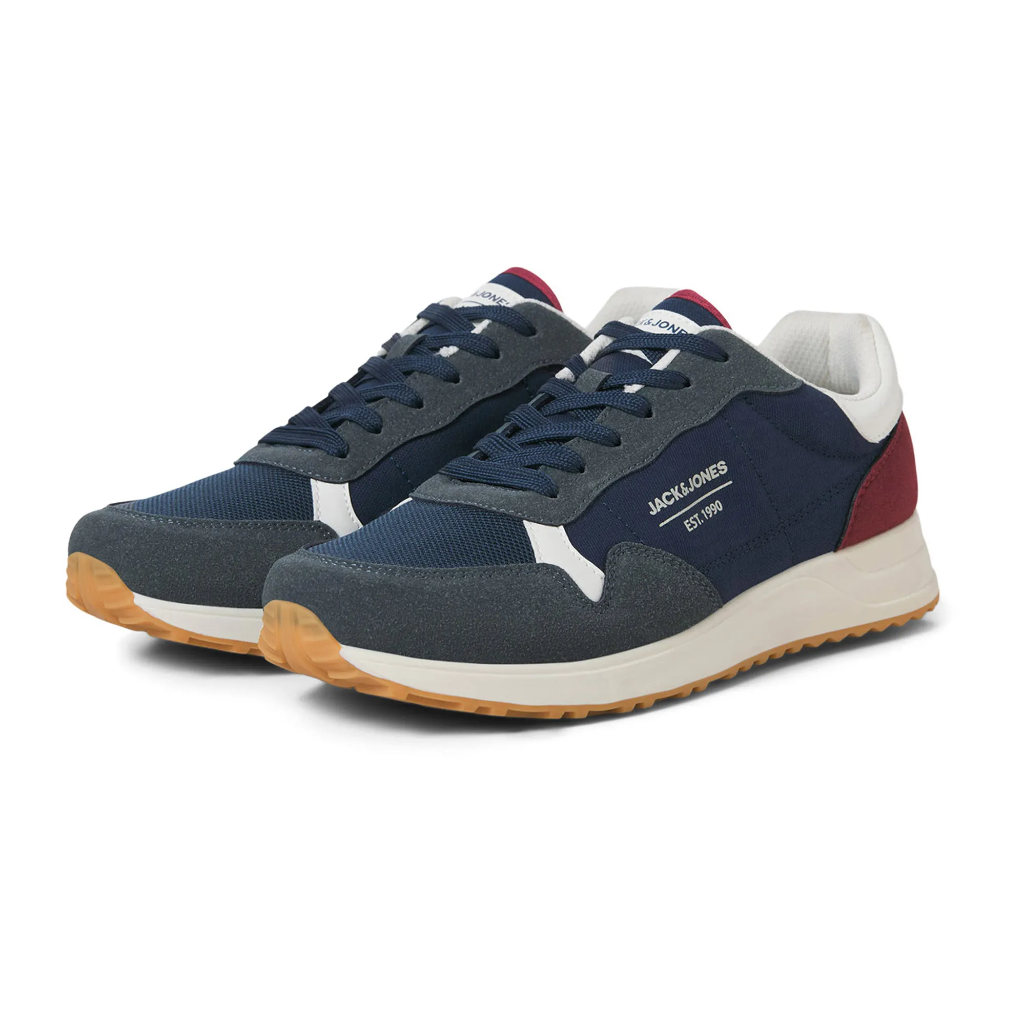 Jack & Jones Beech Combo Sneakers Heren