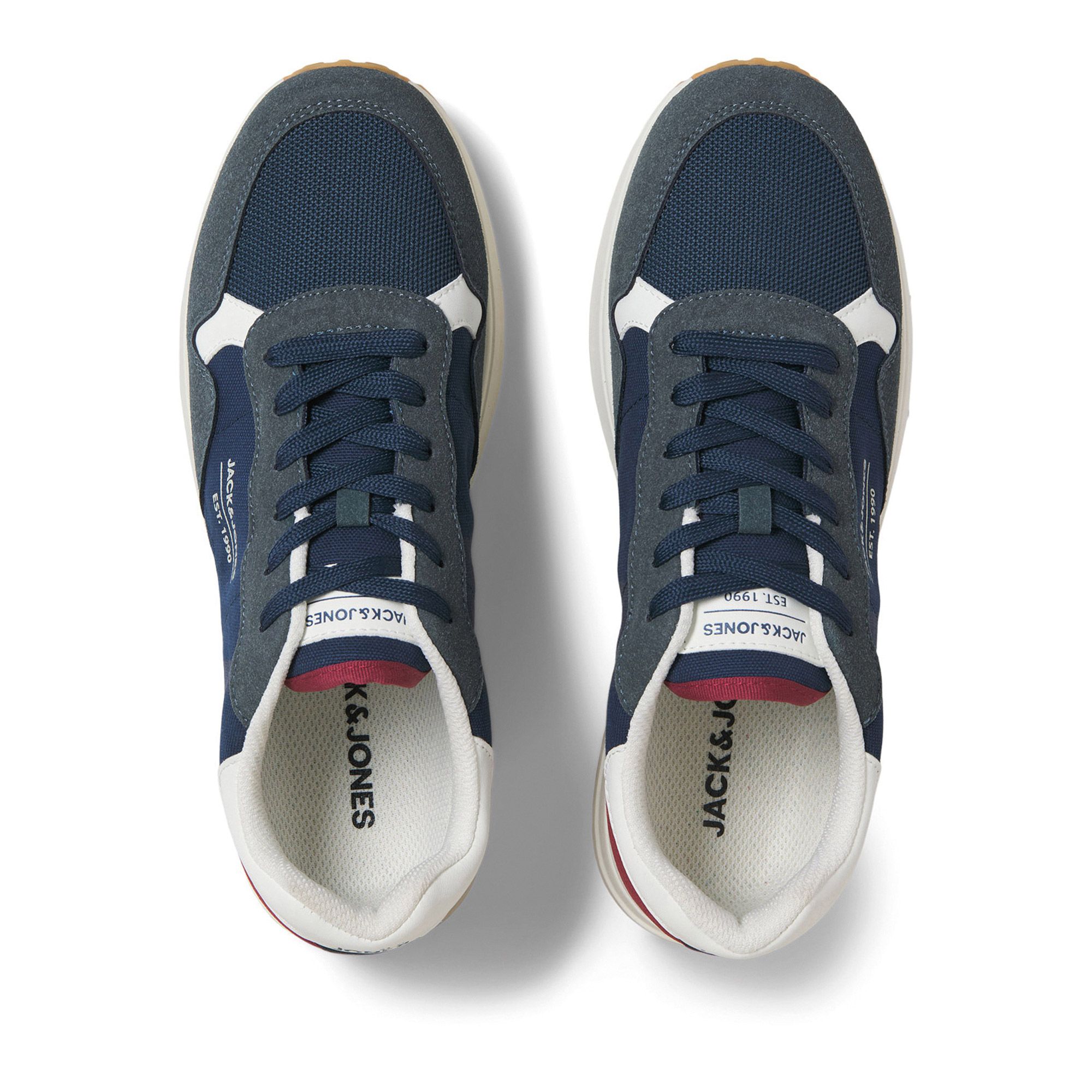 Jack & Jones Beech Combo Sneakers Heren