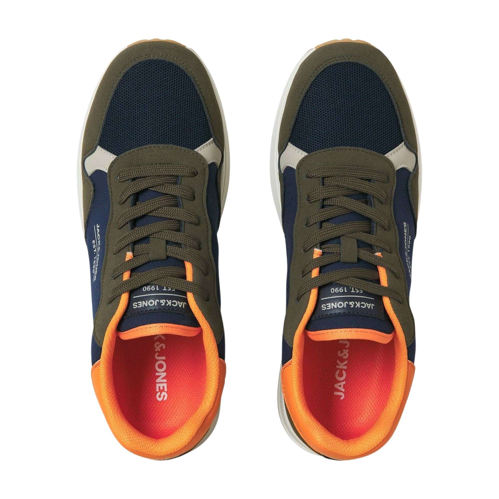 Jack & Jones Beech Combo Sneakers Heren