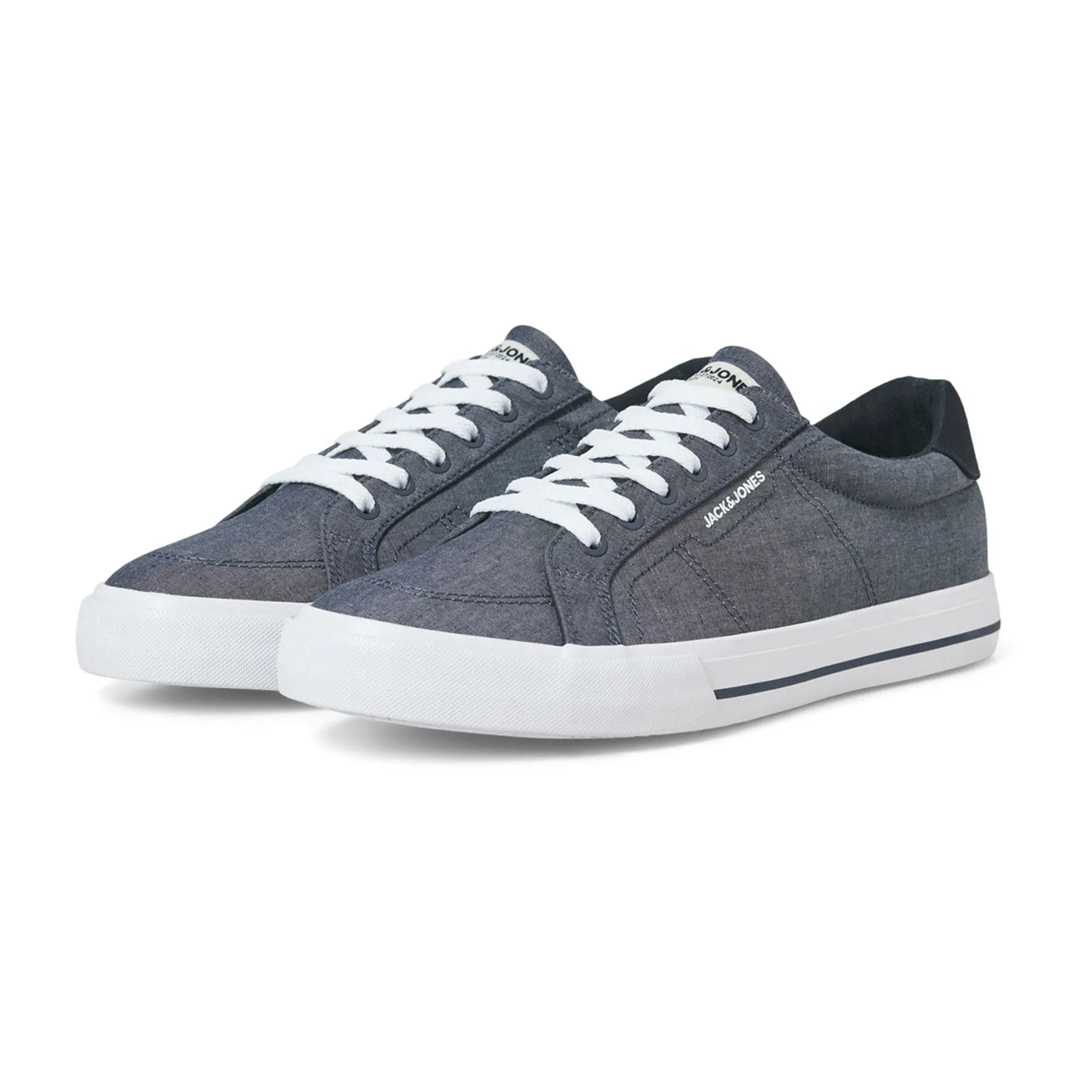 Jack & Jones Jerry Canvas Sneakers Heren