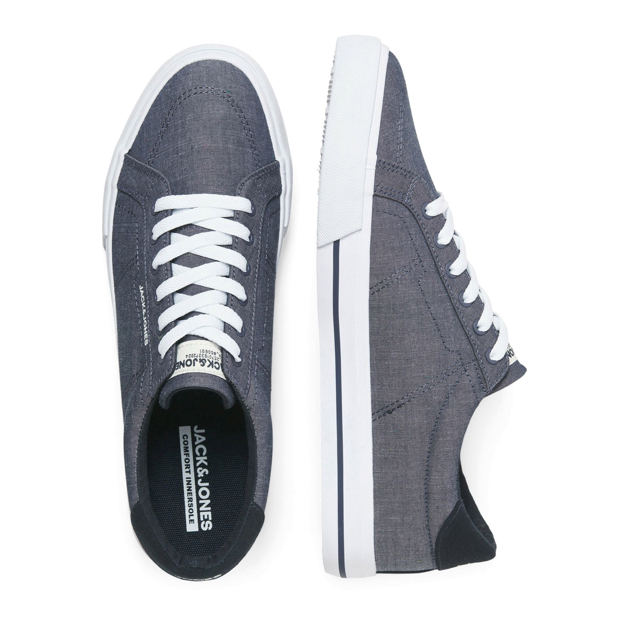 Jack & Jones Jerry Canvas Sneakers Heren