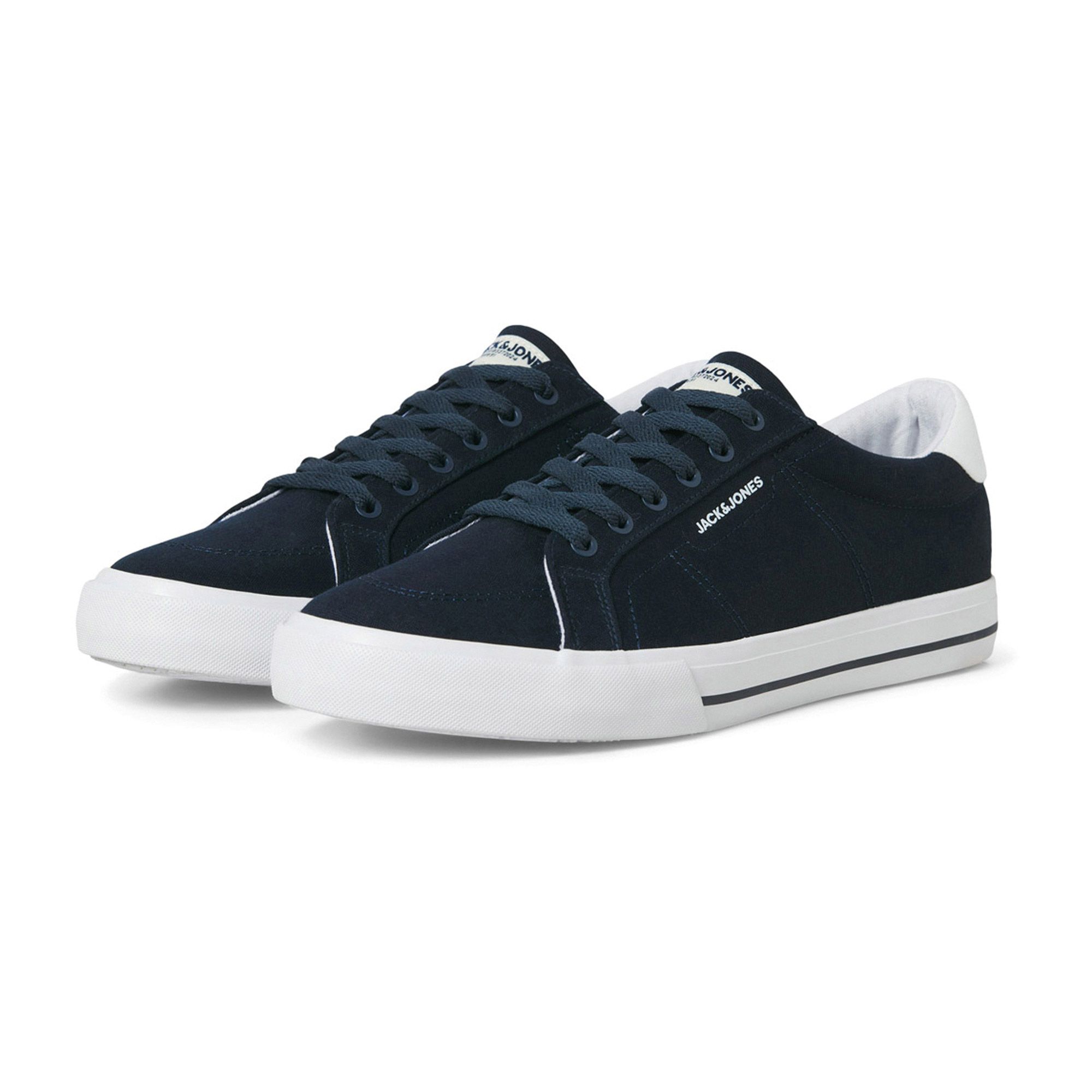Jack &amp; Jones Jerry Canvas Sneakers Heren