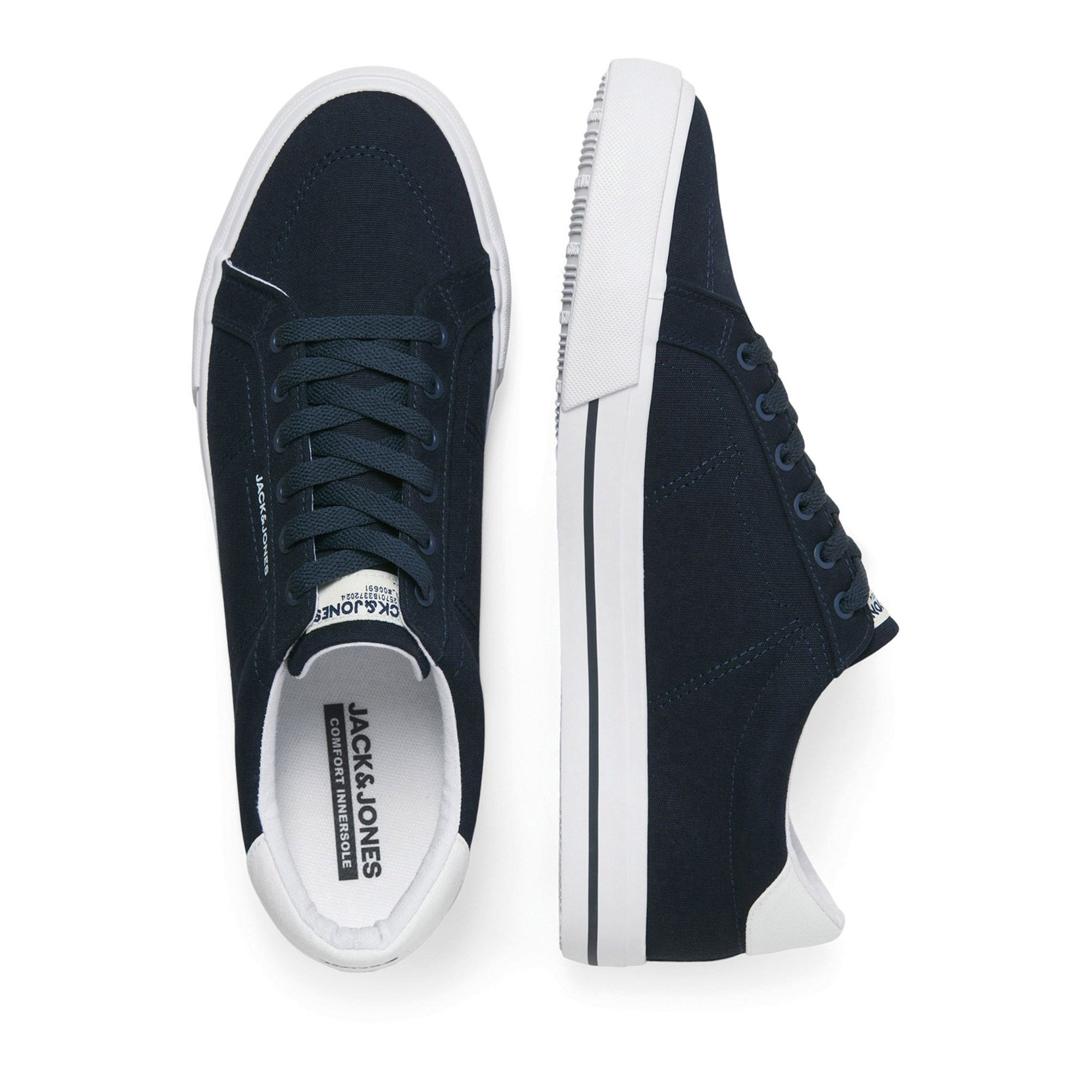 Jack & Jones Jerry Canvas Sneakers Heren