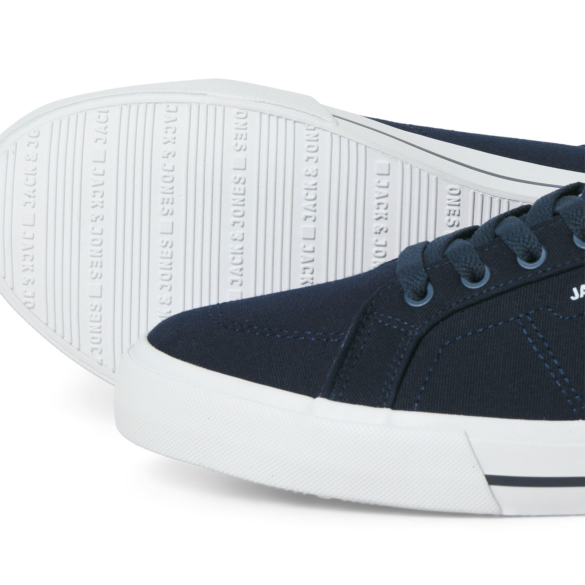 Jack & Jones Jerry Canvas Sneakers Heren