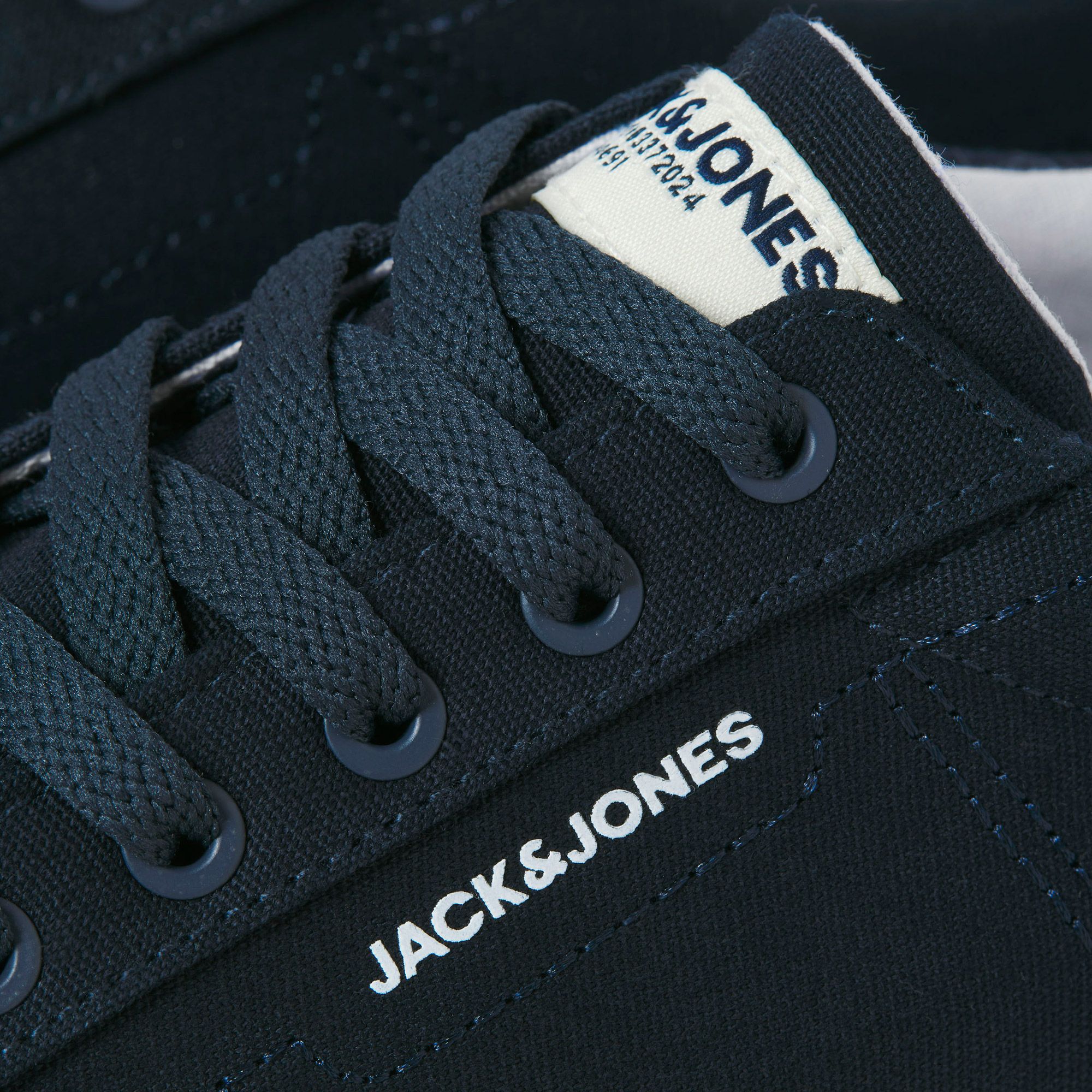 Jack & Jones Jerry Canvas Sneakers Heren