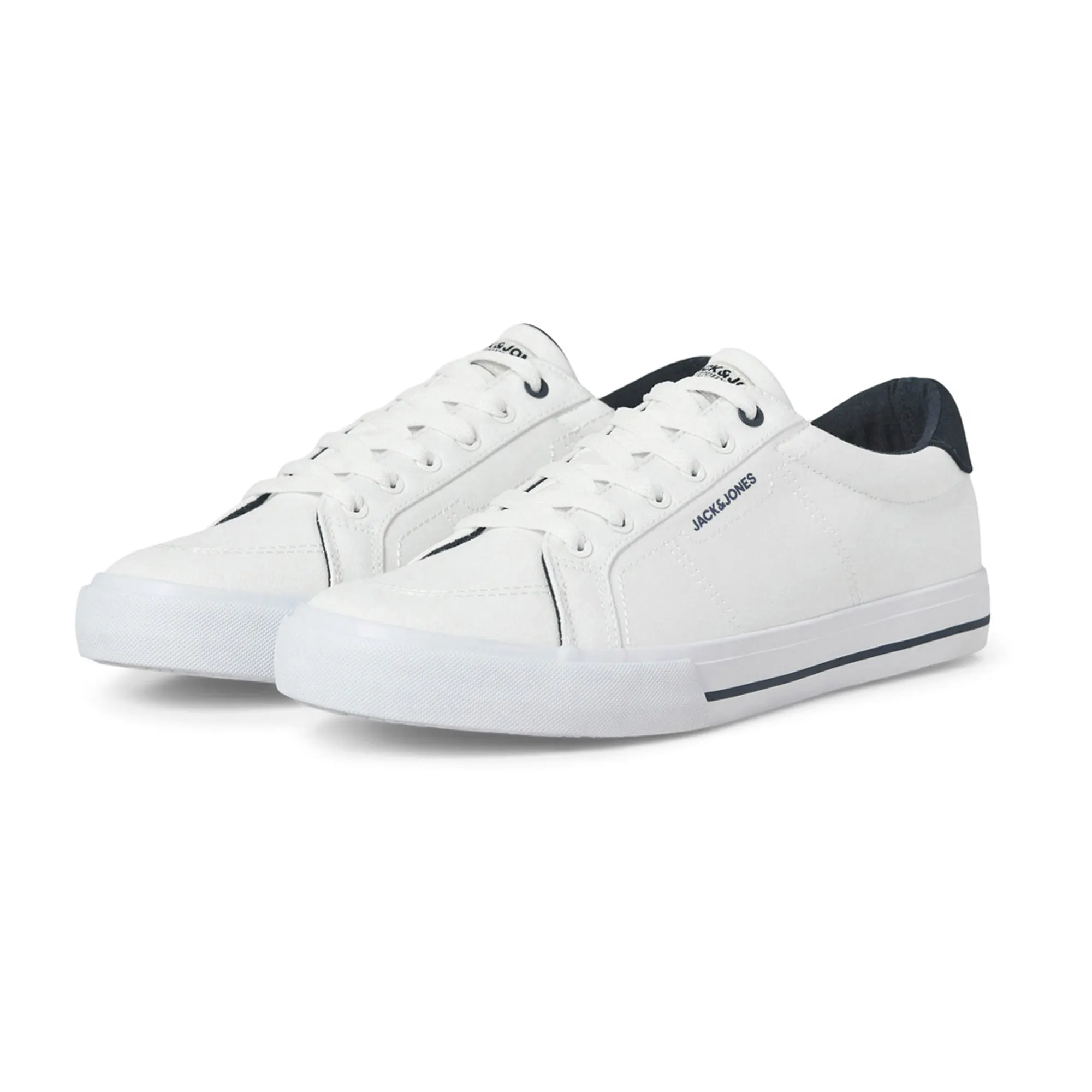 Jack &amp; Jones Jerry Canvas Sneakers Heren