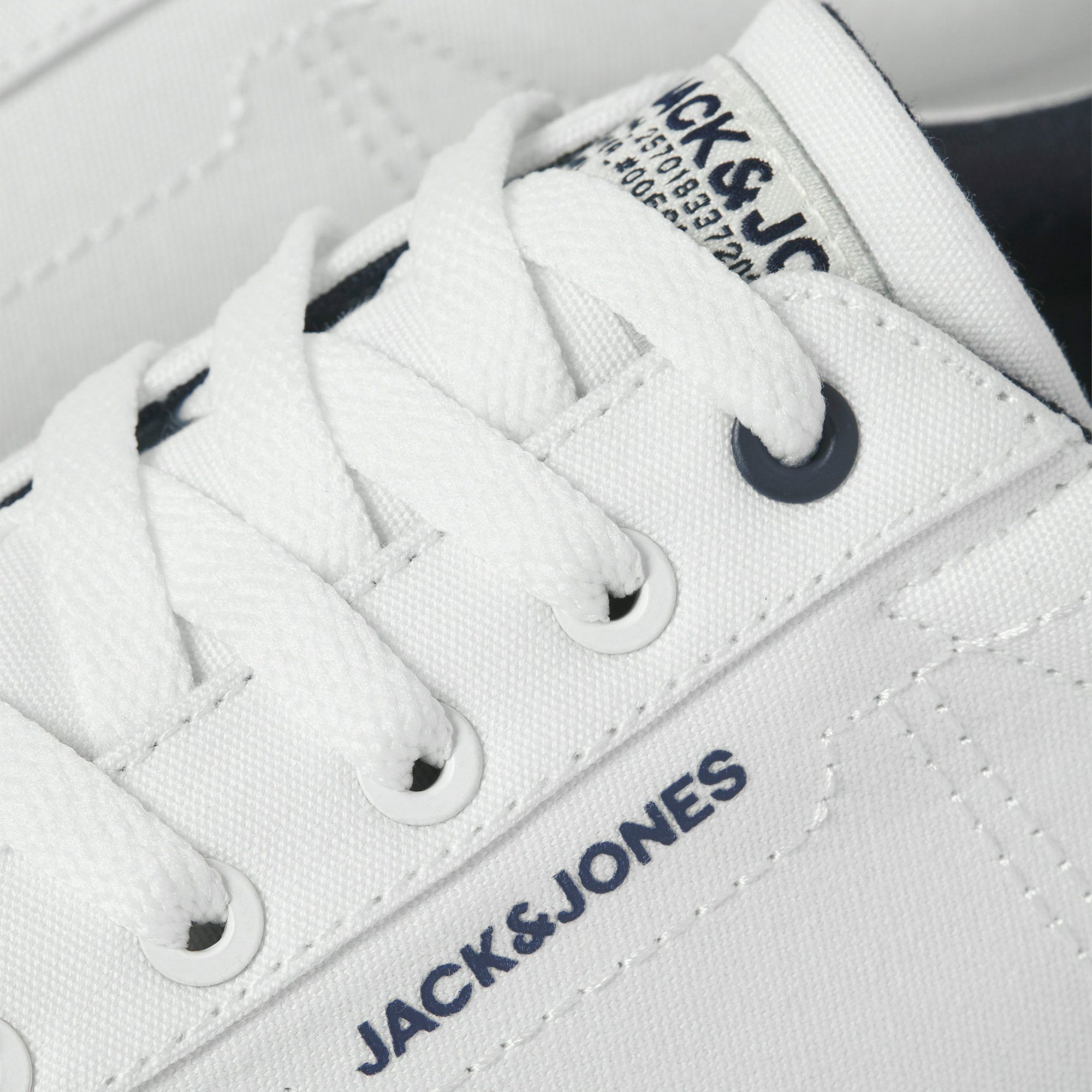 Jack & Jones Jerry Canvas Sneakers Heren