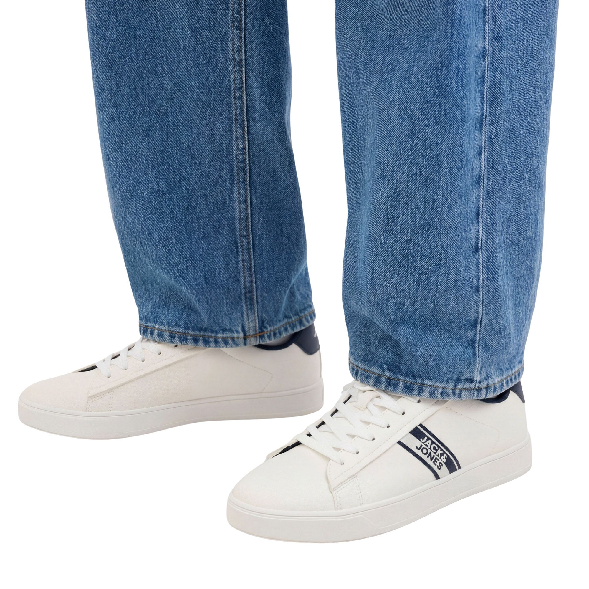 Jack & Jones Rex PU Sneakers Heren
