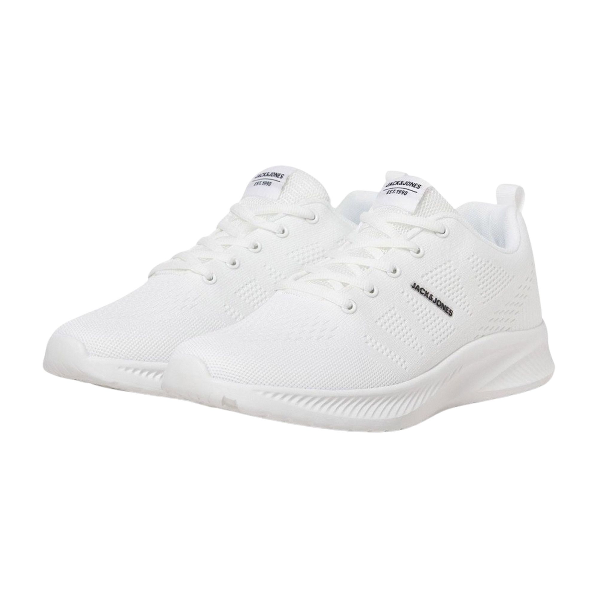 Jack & Jones Croxley Knit Sneakers Heren