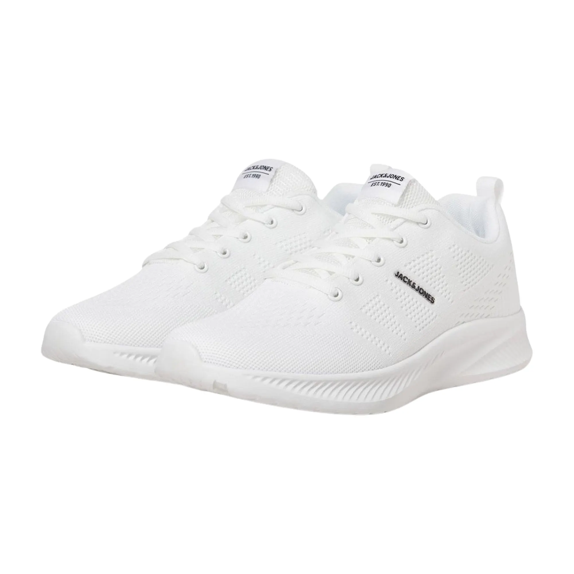 Jack & Jones Croxley Knit Sneakers Heren