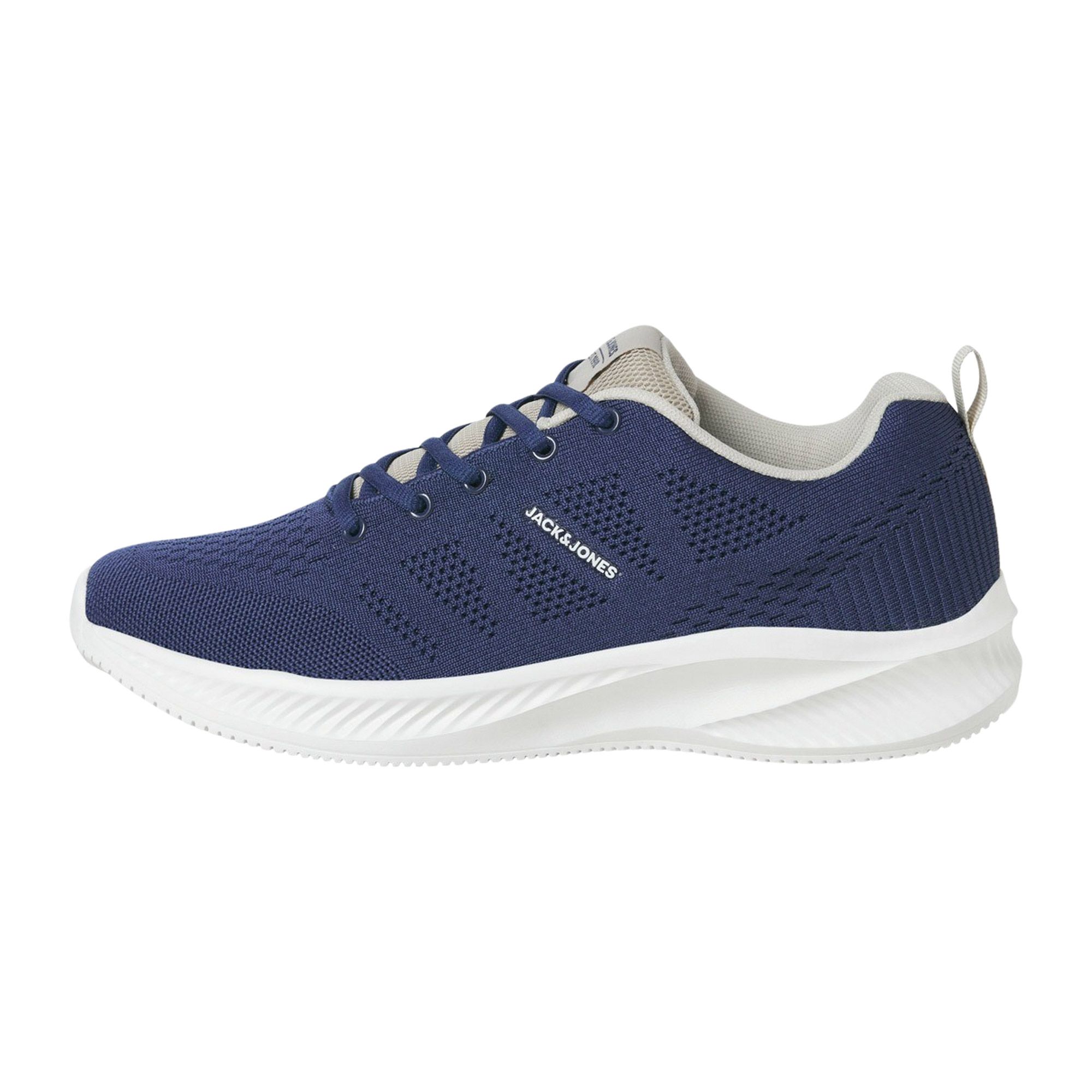 Jack & Jones Croxley Knit Sneakers Heren