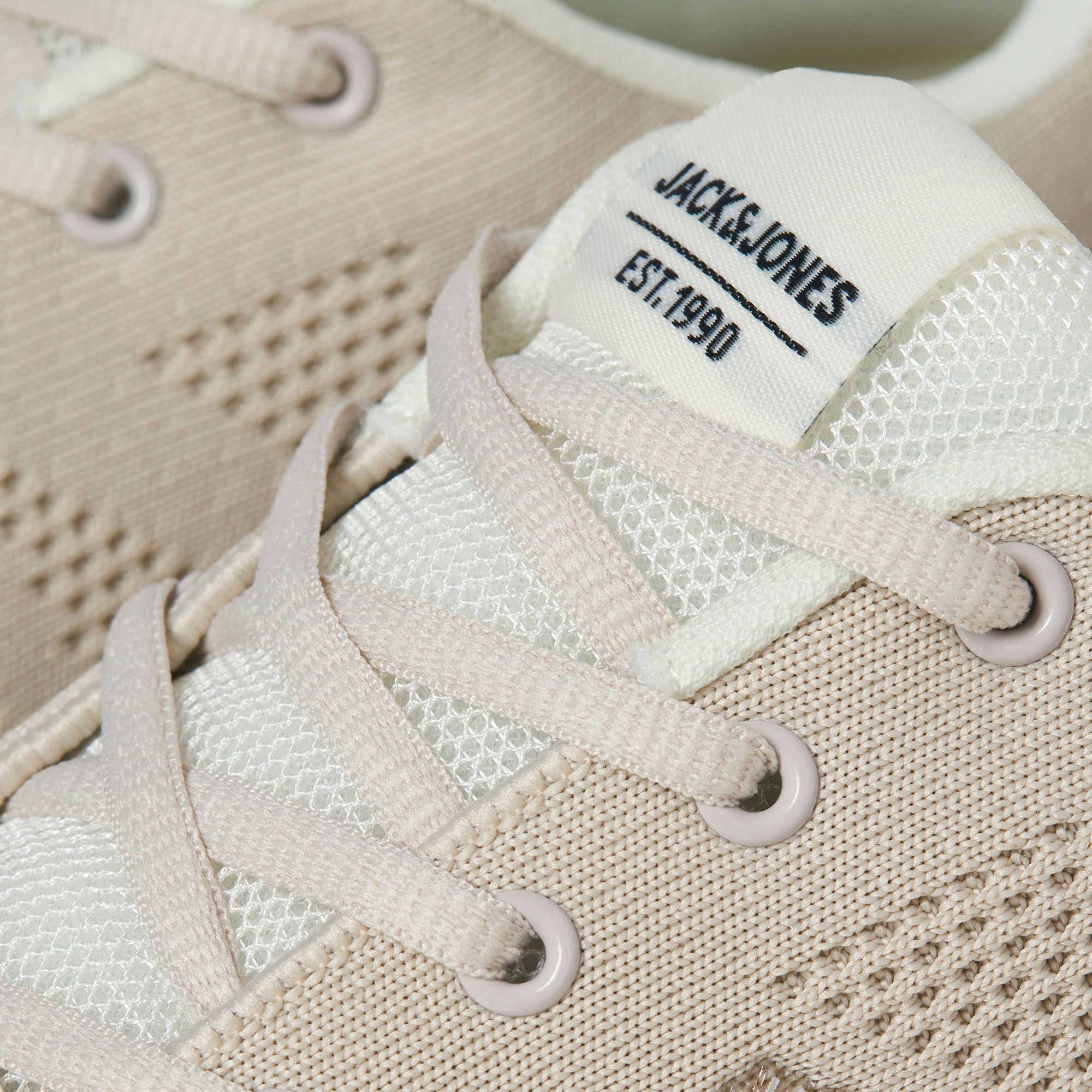Jack & Jones Croxley Knit Sneakers Heren