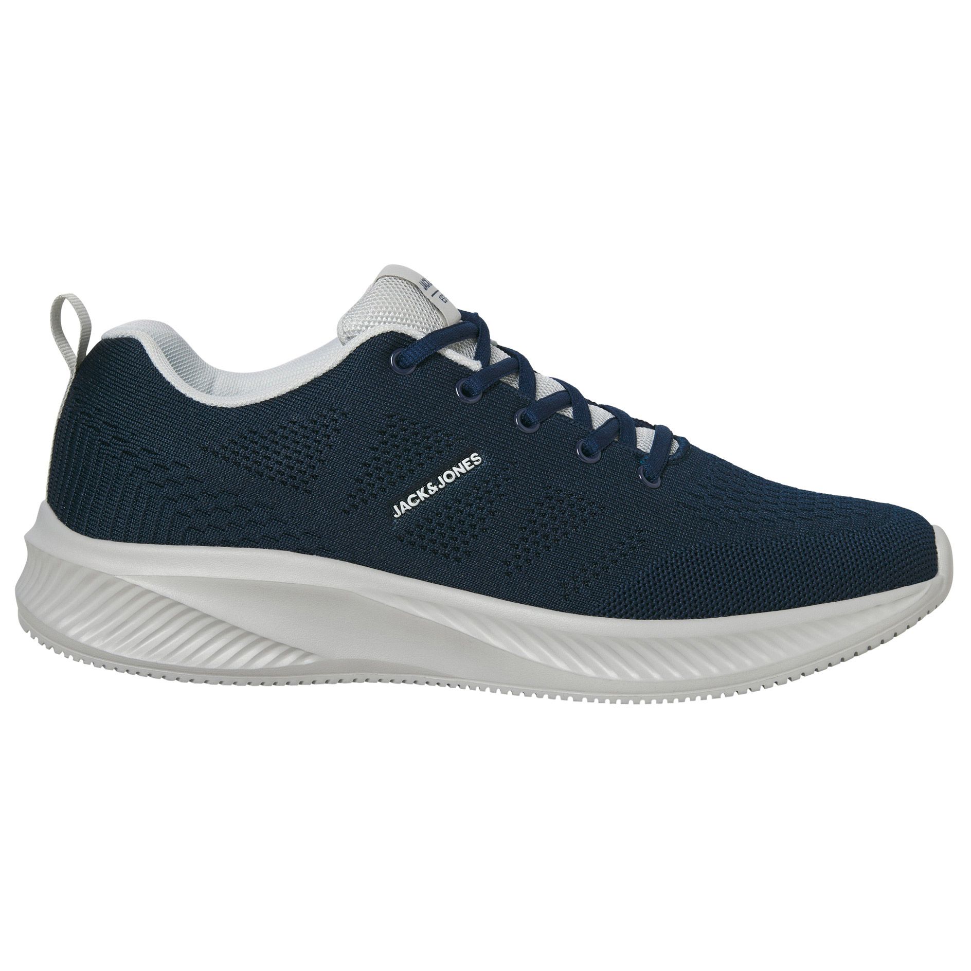 Jack & Jones Croxley Knit Sneakers Heren