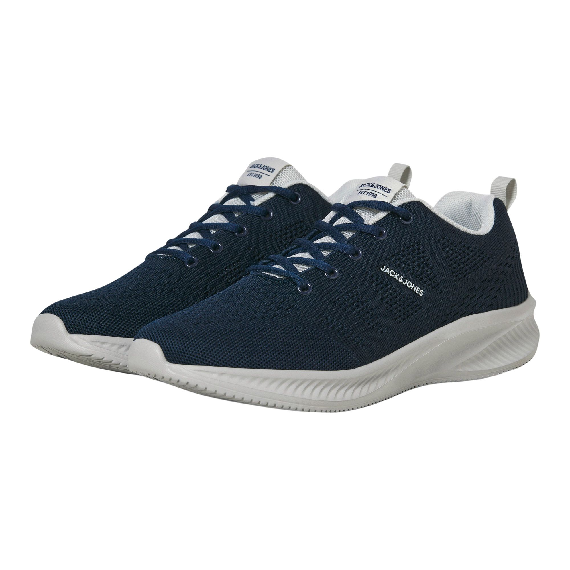 Jack &amp; Jones Croxley Knit Sneakers Heren