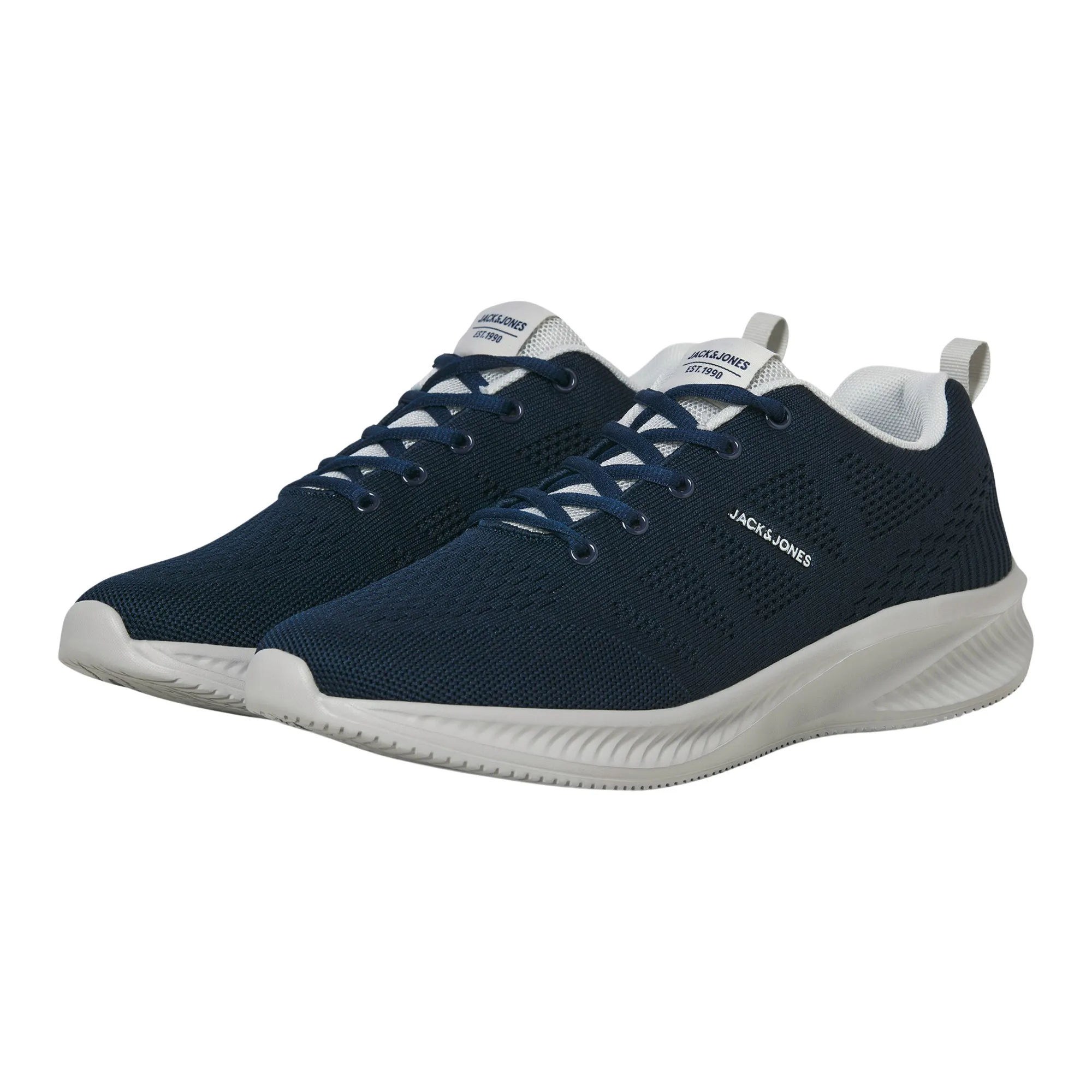 Jack & Jones Croxley Knit Sneakers Heren