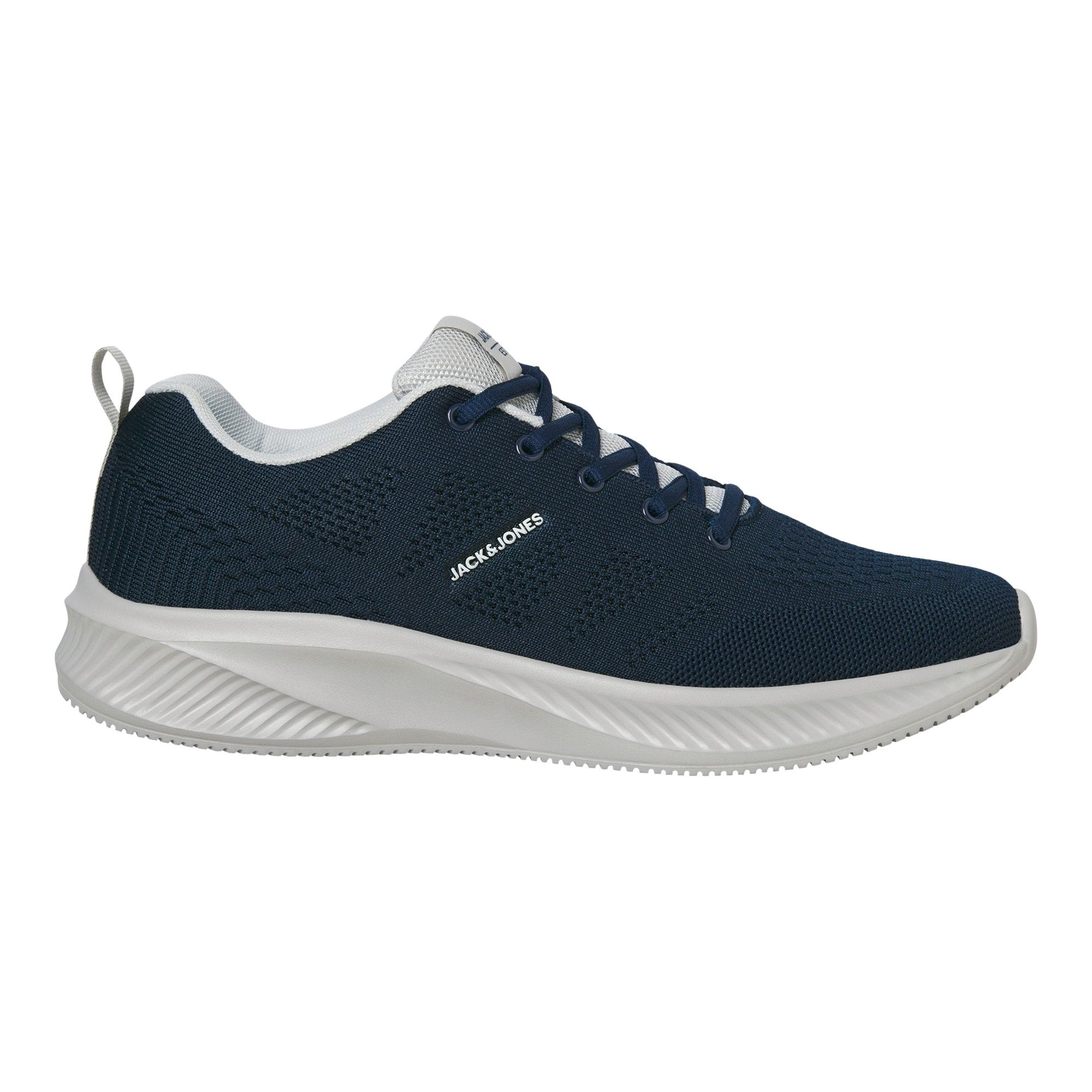 Jack & Jones Croxley Knit Sneakers Heren