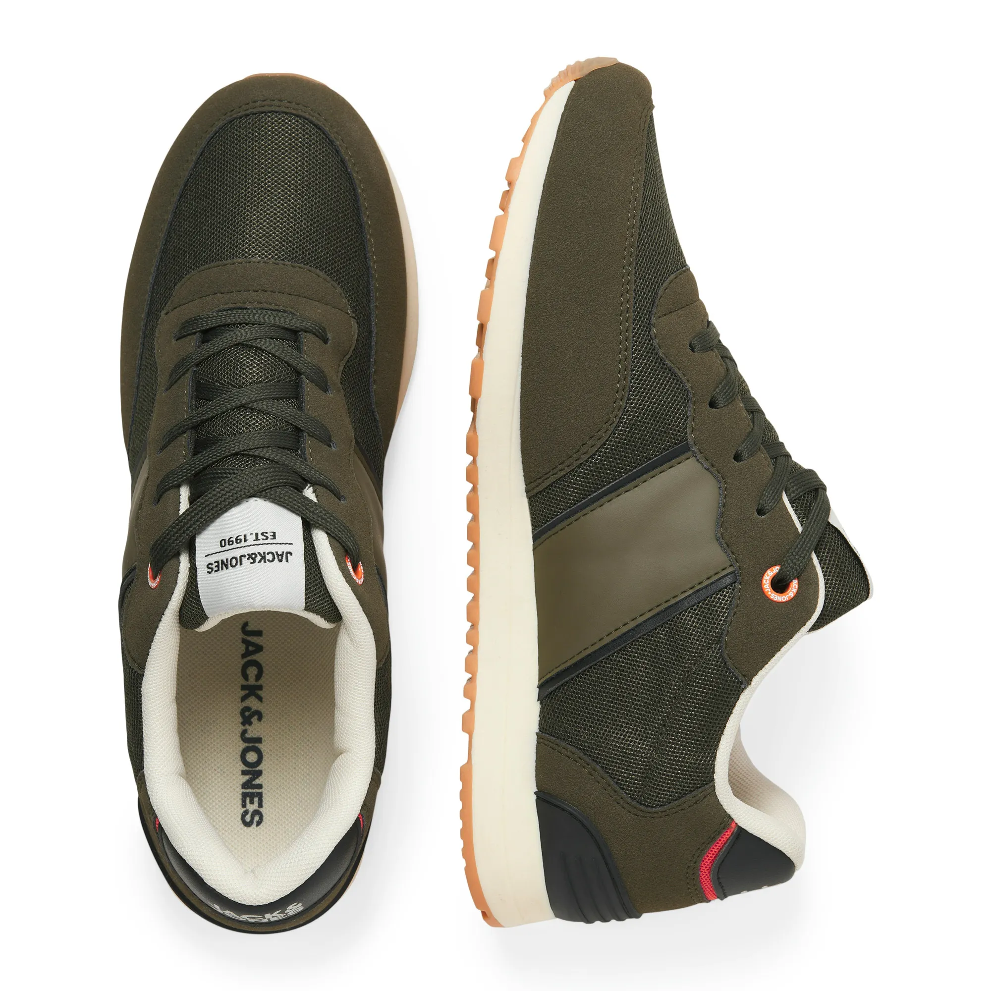 Baskets Jack & Jones Spirit Runner Hommes