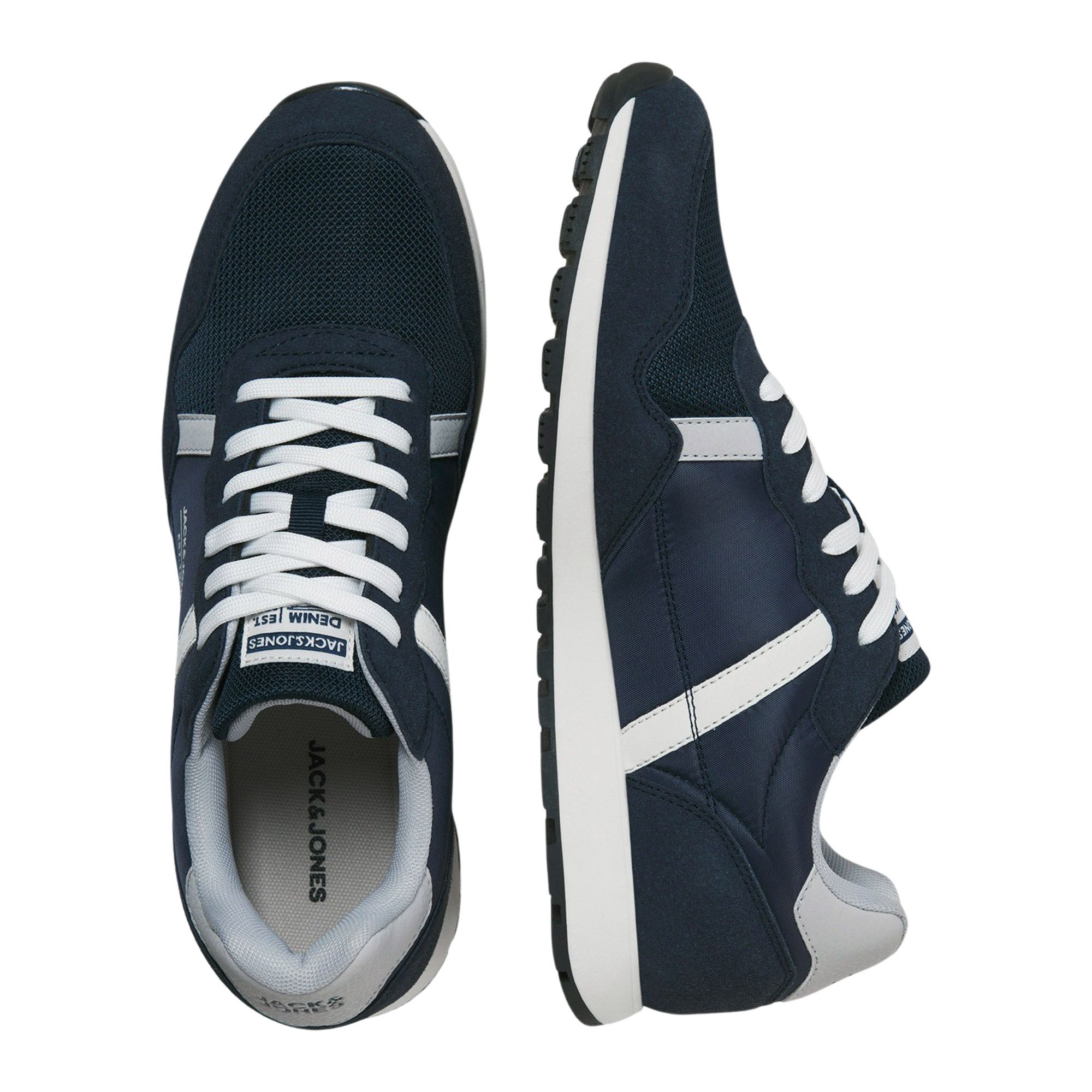 Jack & Jones Harrow Mesh Sneakers Heren