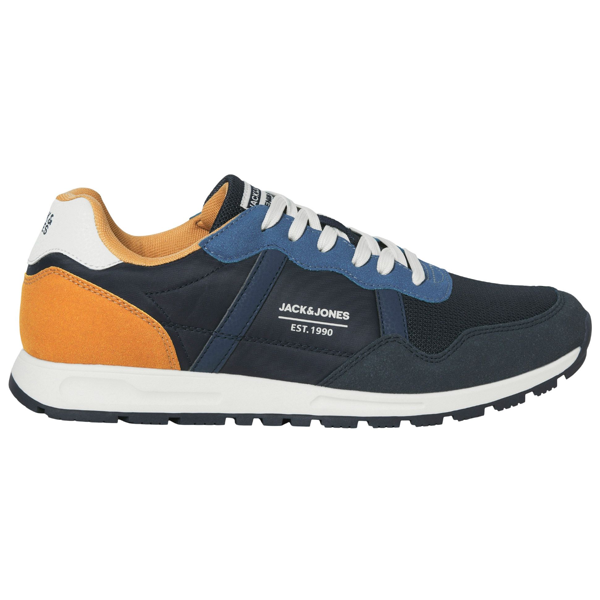 Jack & Jones Harrow Mesh Sneakers Heren