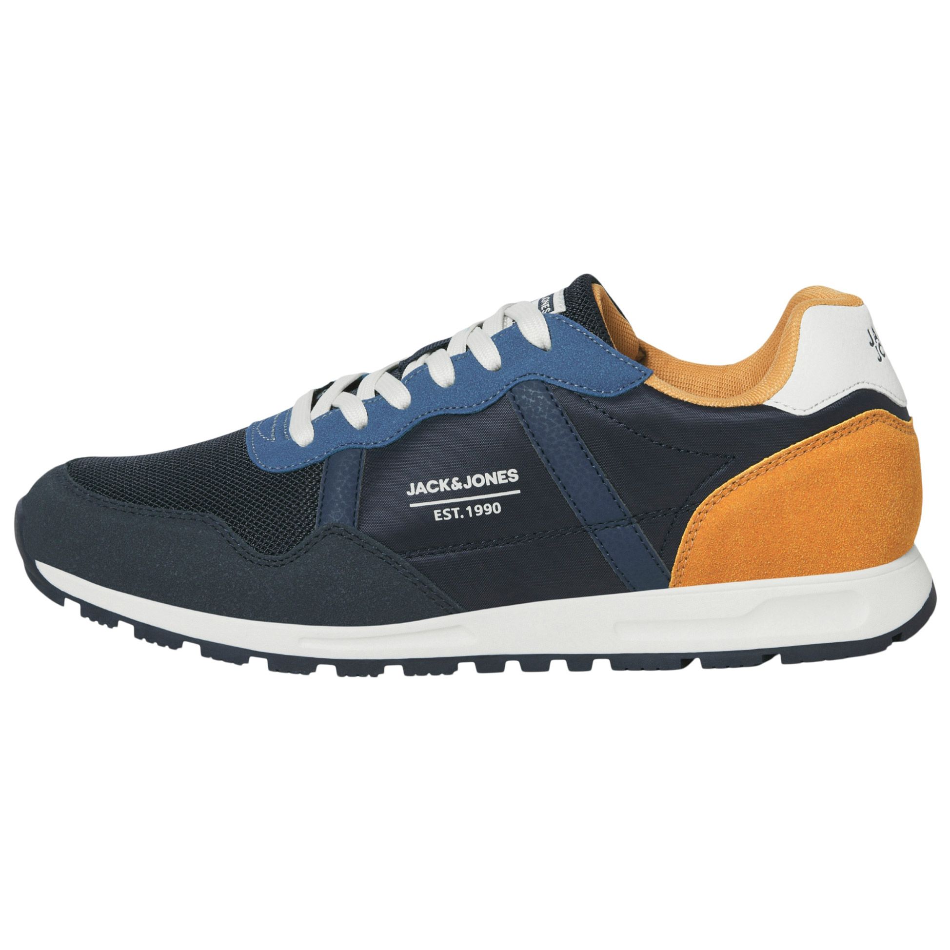 Jack & Jones Harrow Mesh Sneakers Heren