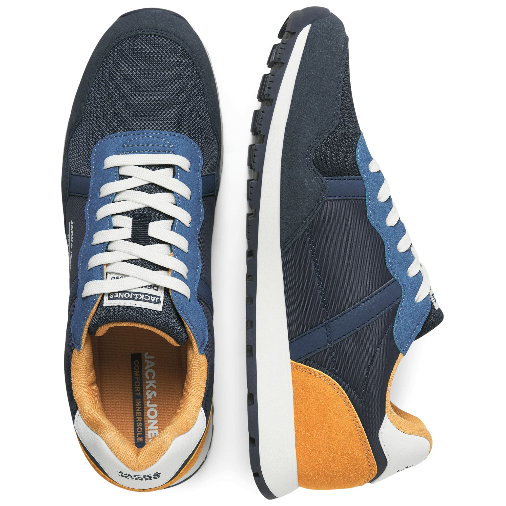 Jack & Jones Harrow Mesh Sneakers Heren