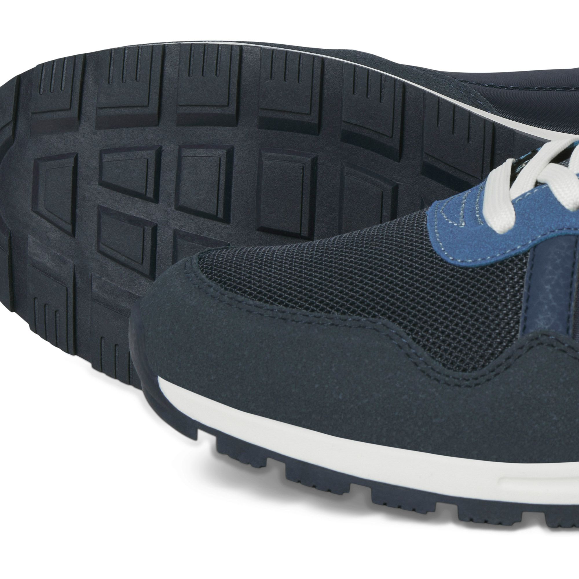 Jack & Jones Harrow Mesh Sneakers Heren