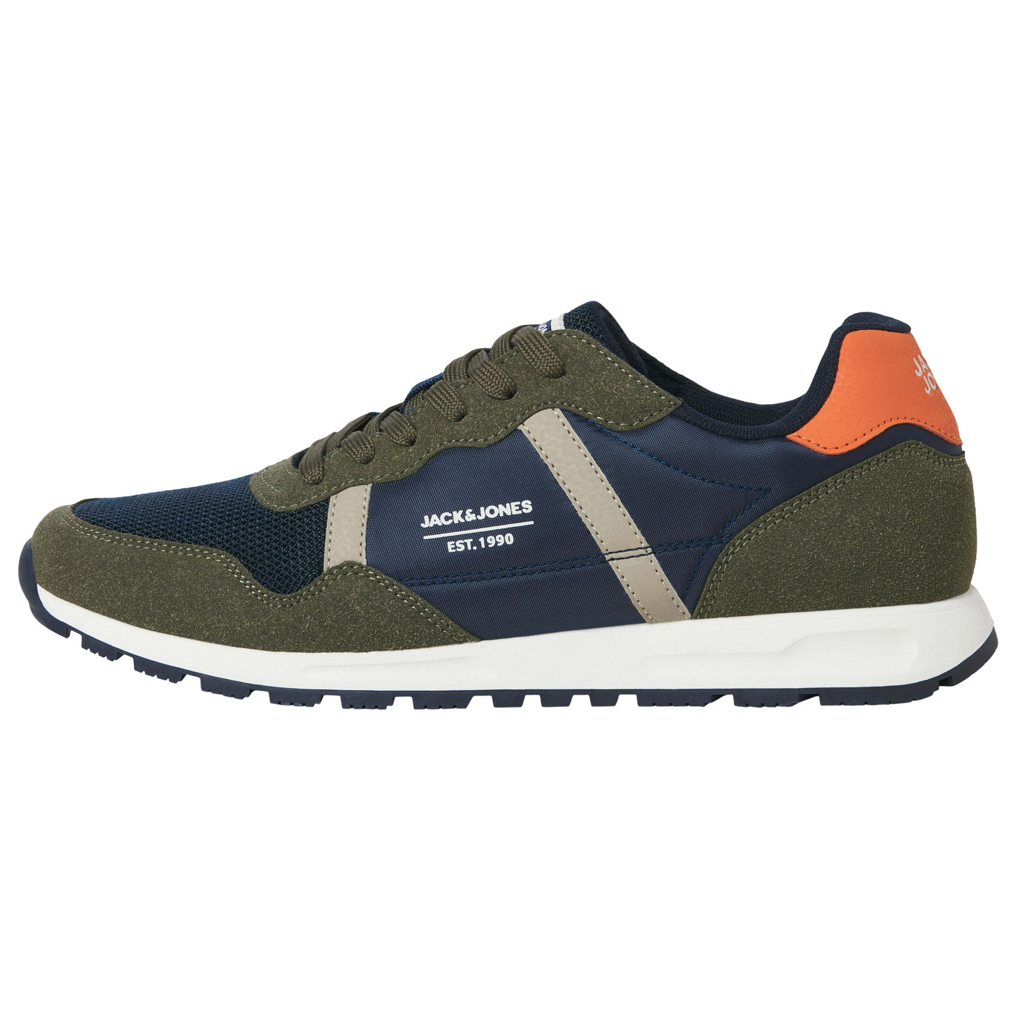 Jack & Jones Harrow Mesh Sneakers Heren