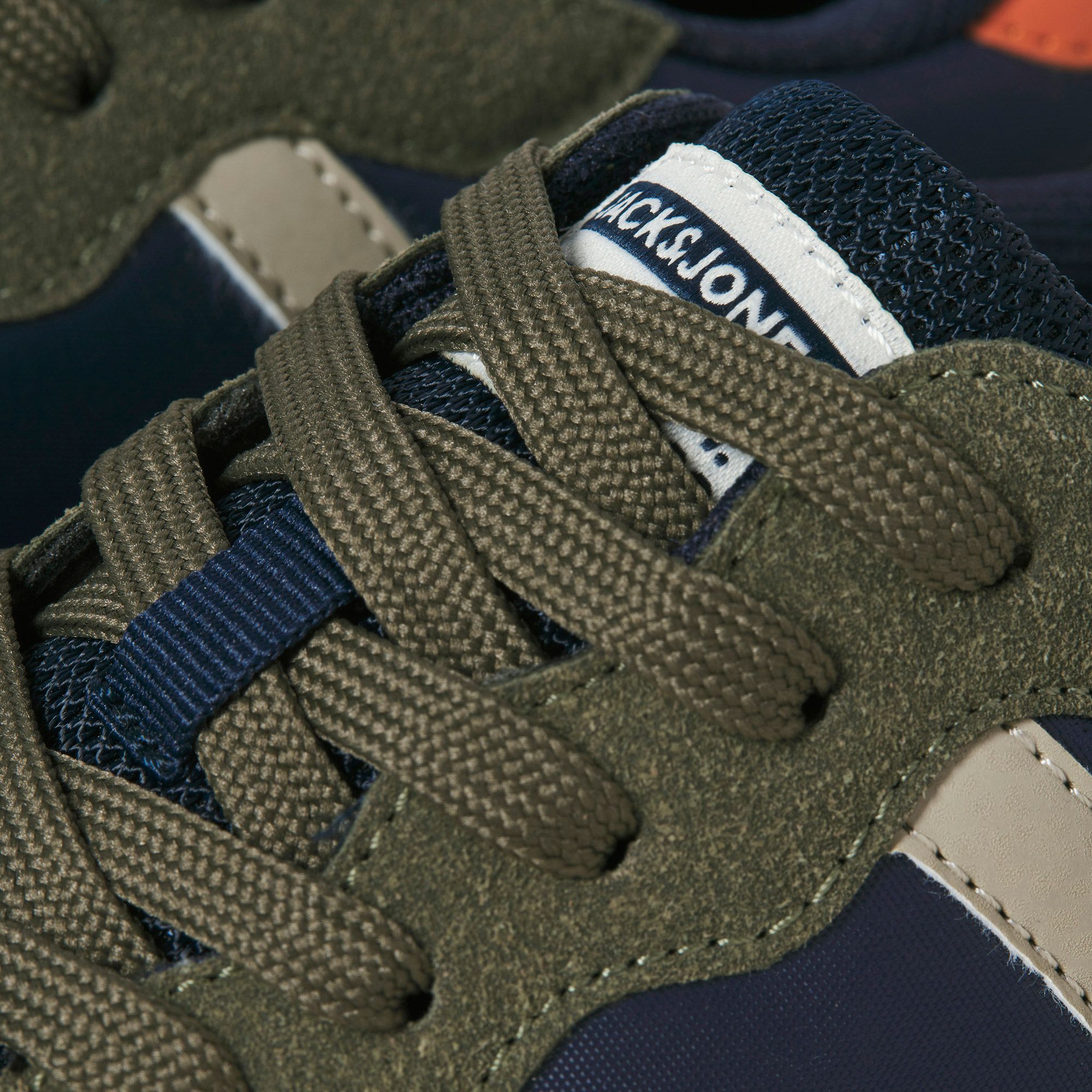 Jack & Jones Harrow Mesh Sneakers Heren