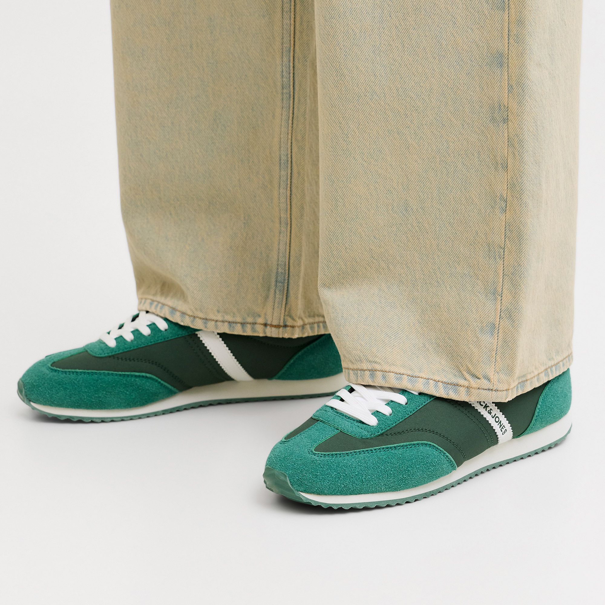 Jack & Jones Burton Runner Sneakers Heren