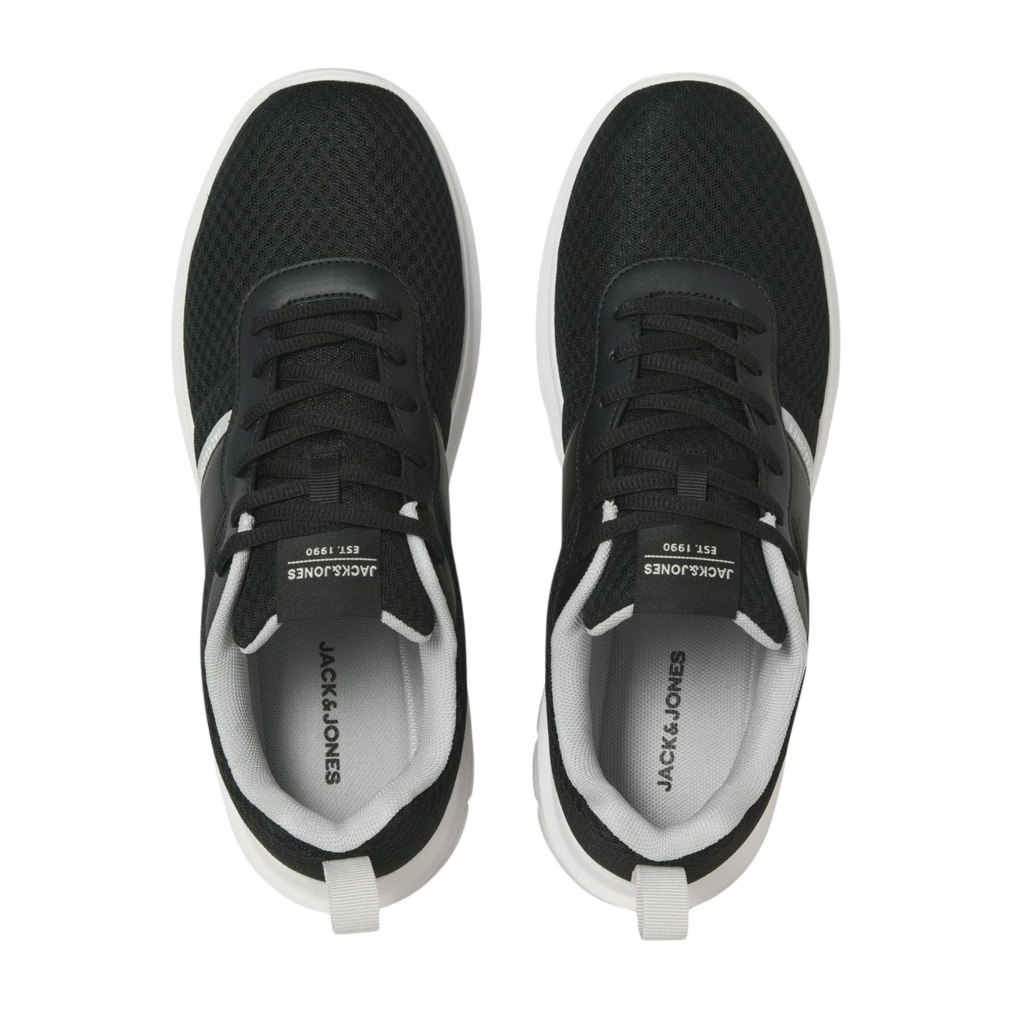 Jack & Jones Taylor Mesh Sneakers Heren