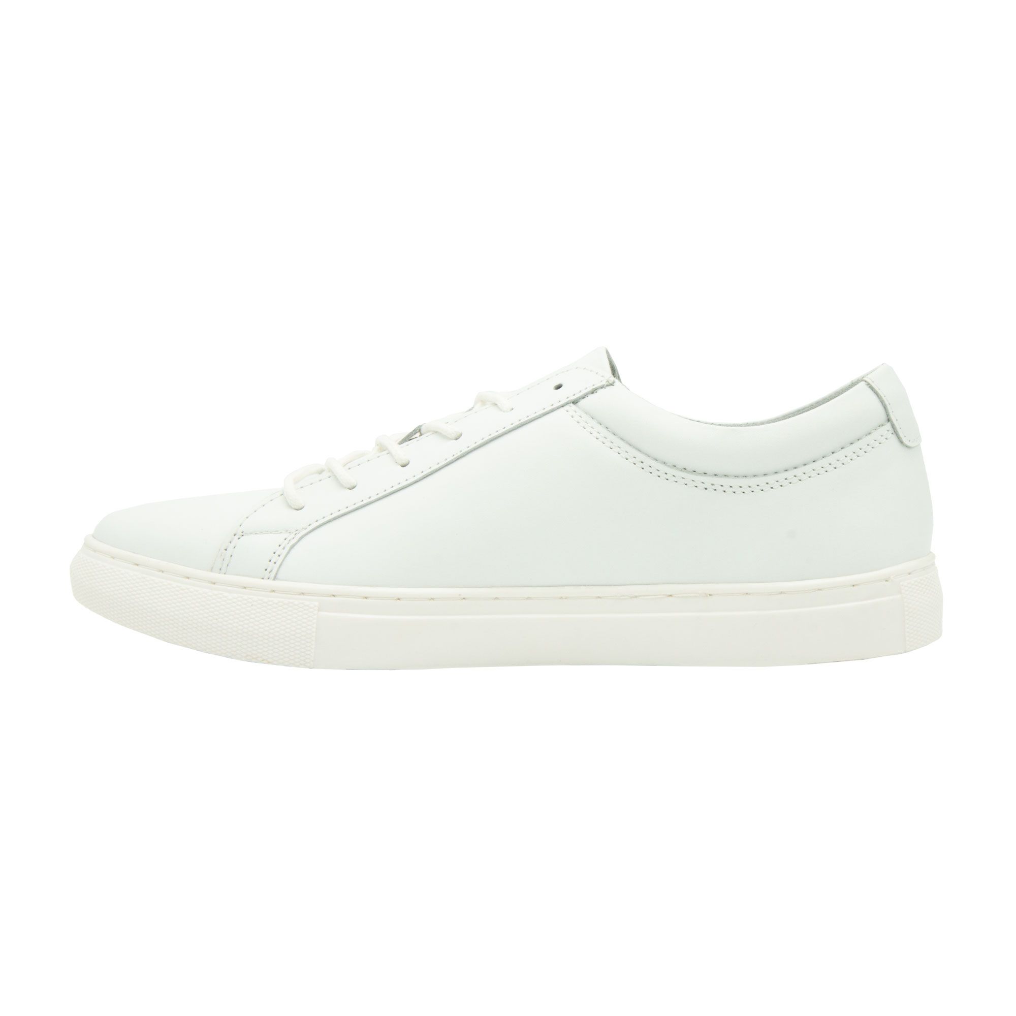 Jack & Jones Galaxy Leather Sneakers Heren