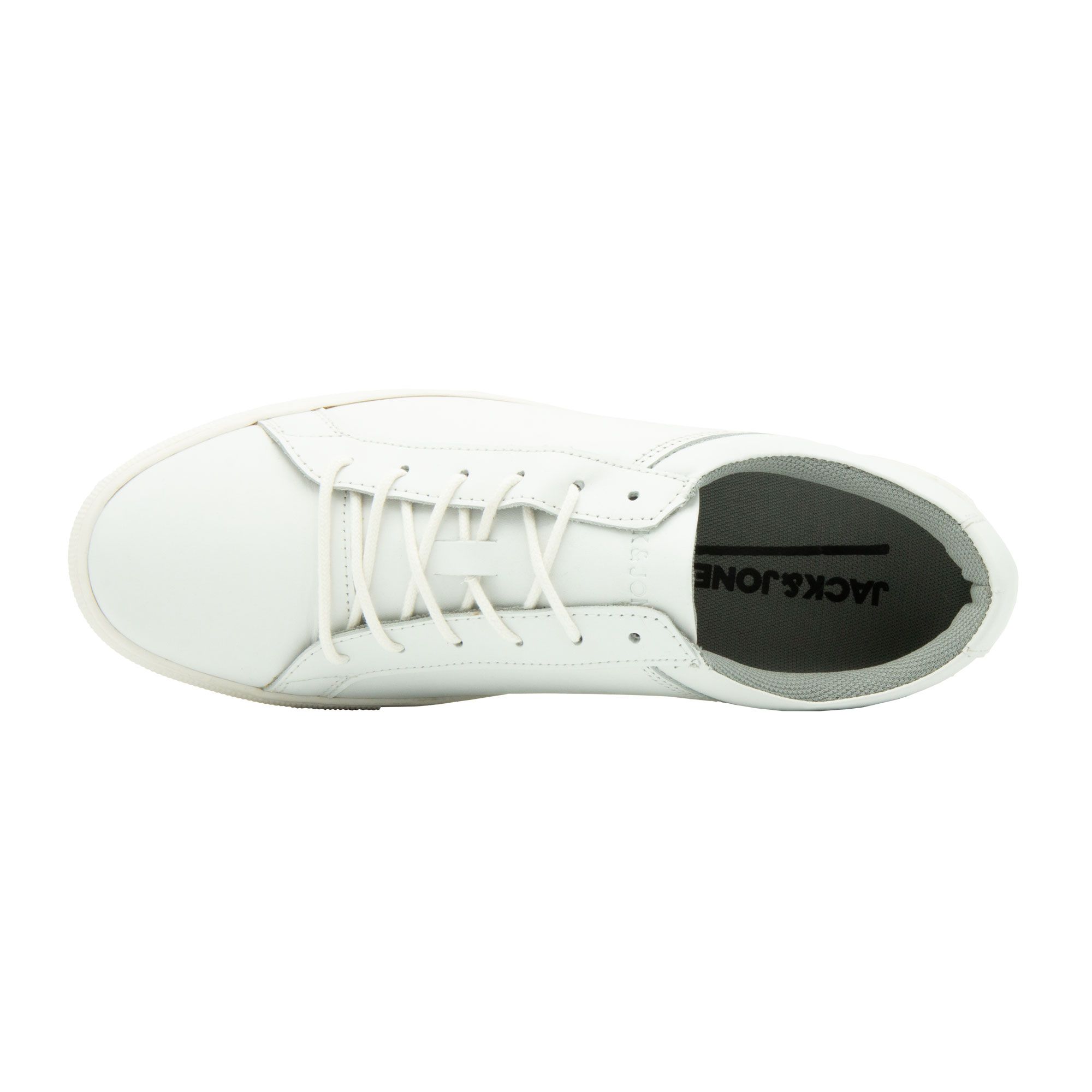 Jack & Jones Galaxy Leather Sneakers Heren