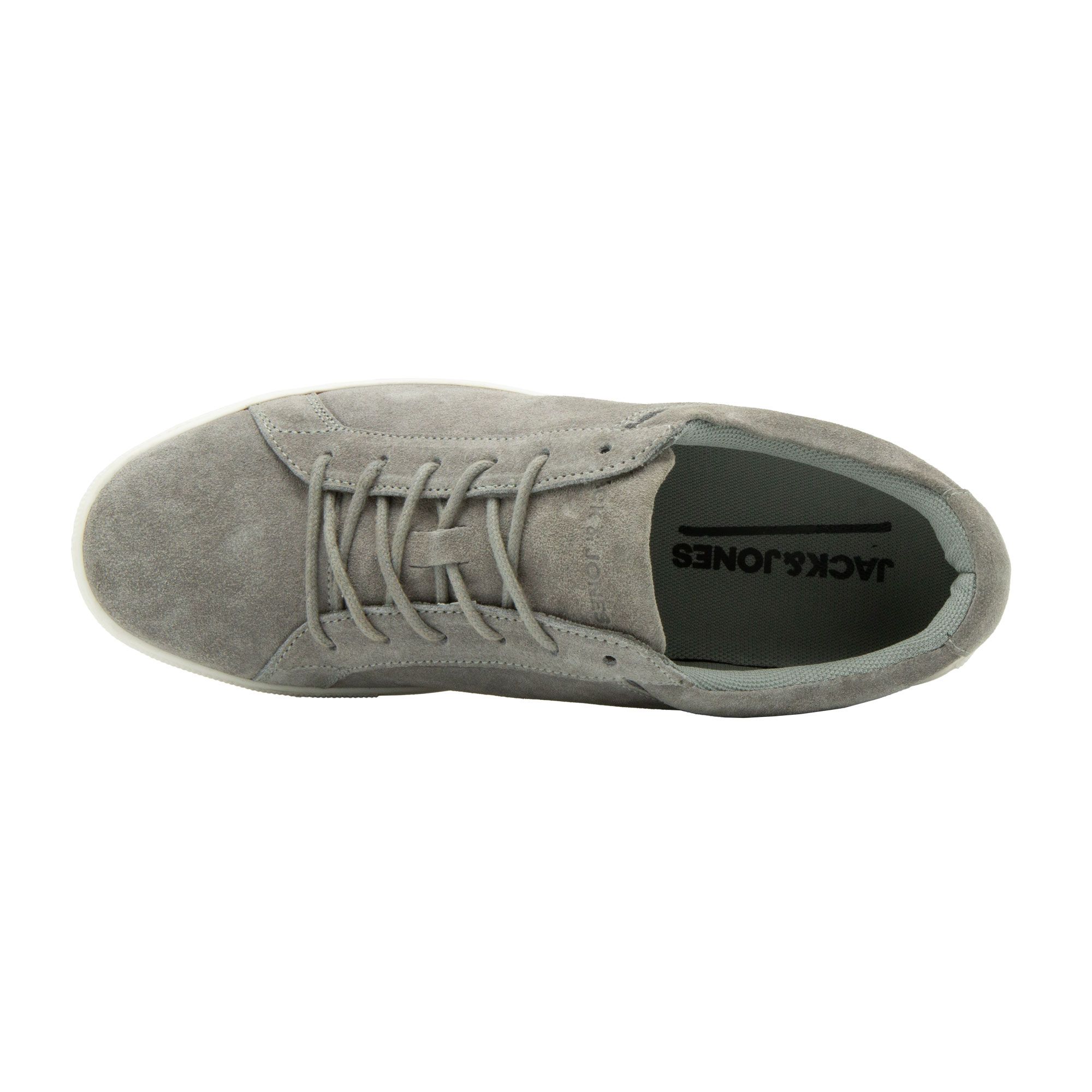Jack & Jones Galaxy Suede Sneakers Heren