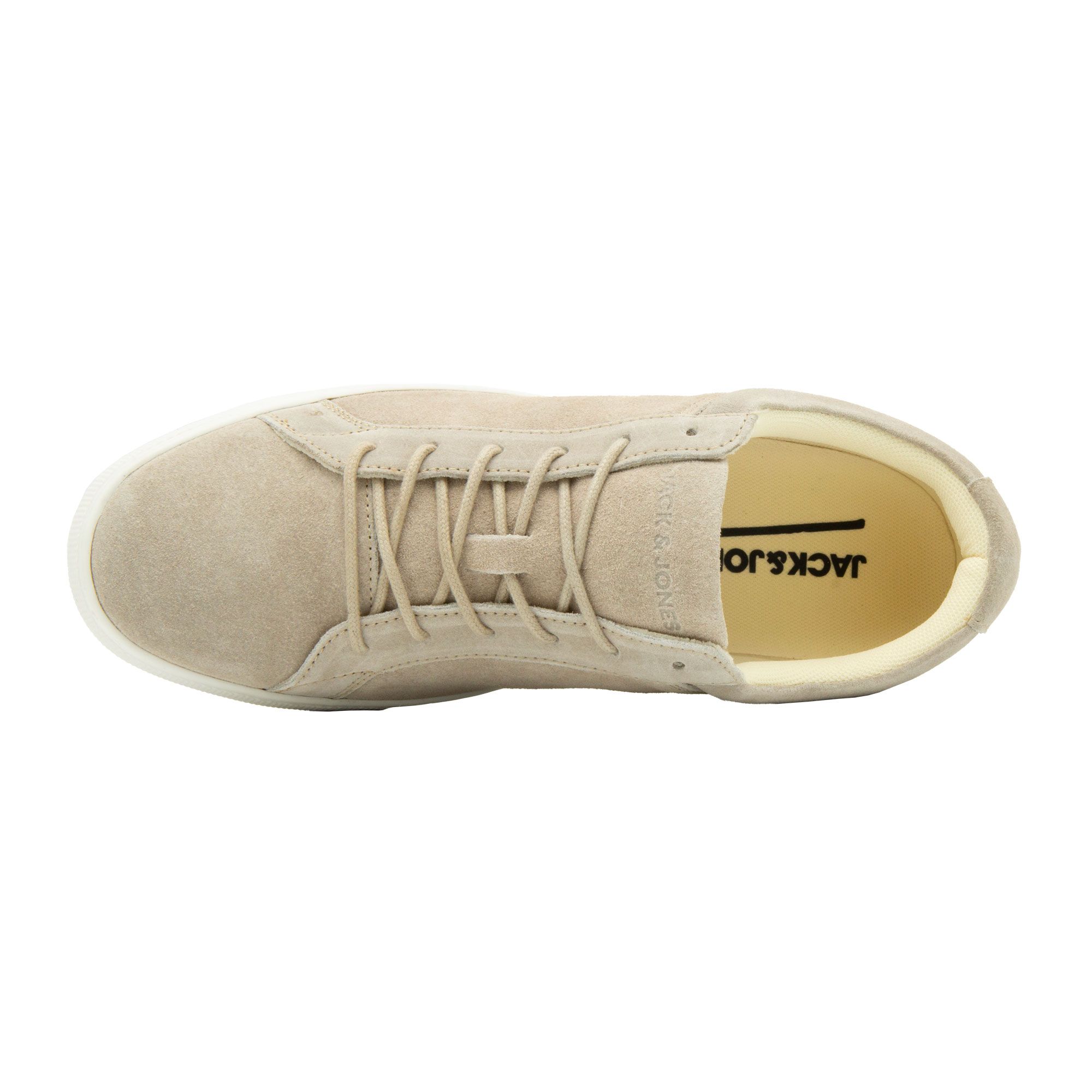 Jack & Jones Galaxy Suede Sneakers Heren