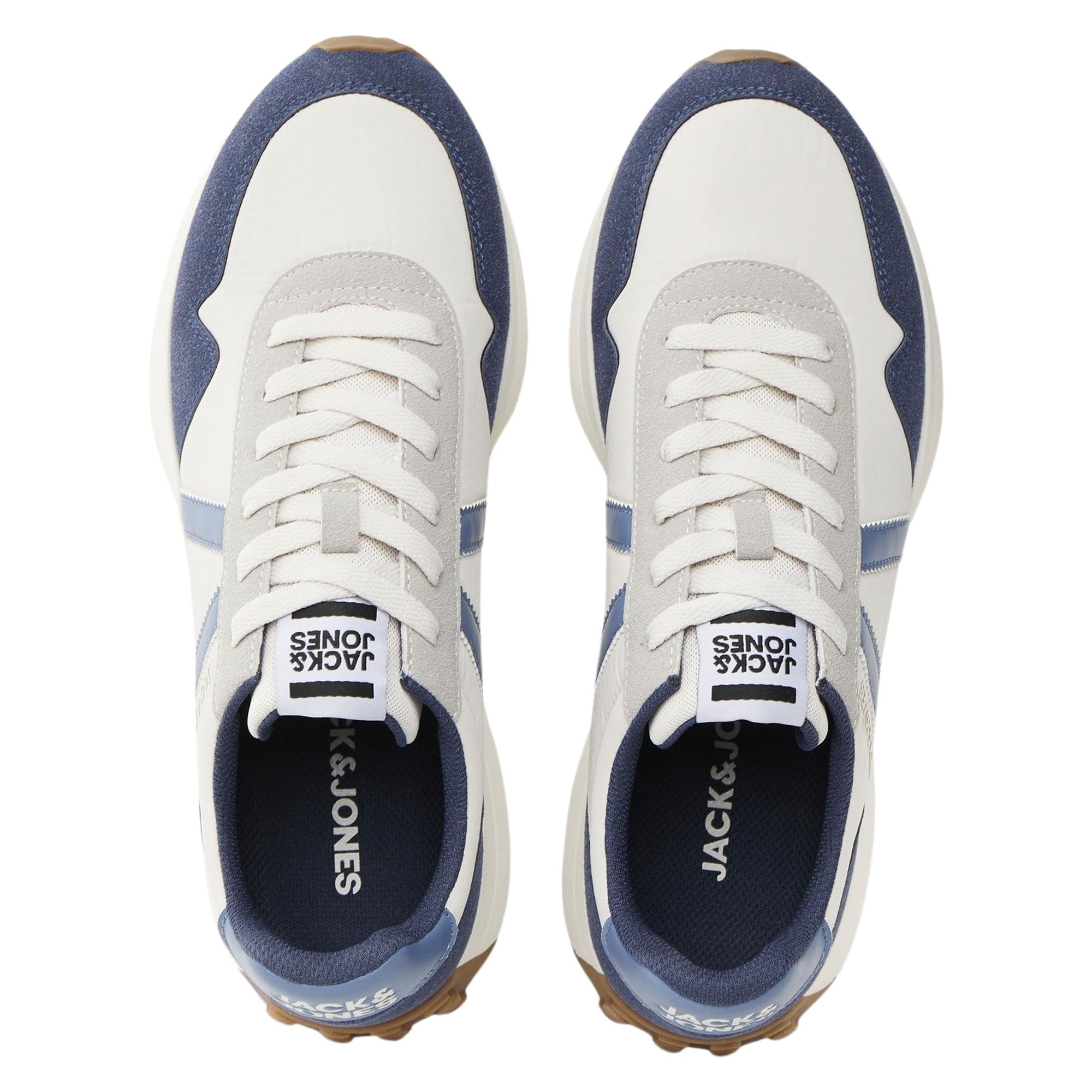 Jack & Jones Chaos Mesh Combo Sneakers Heren