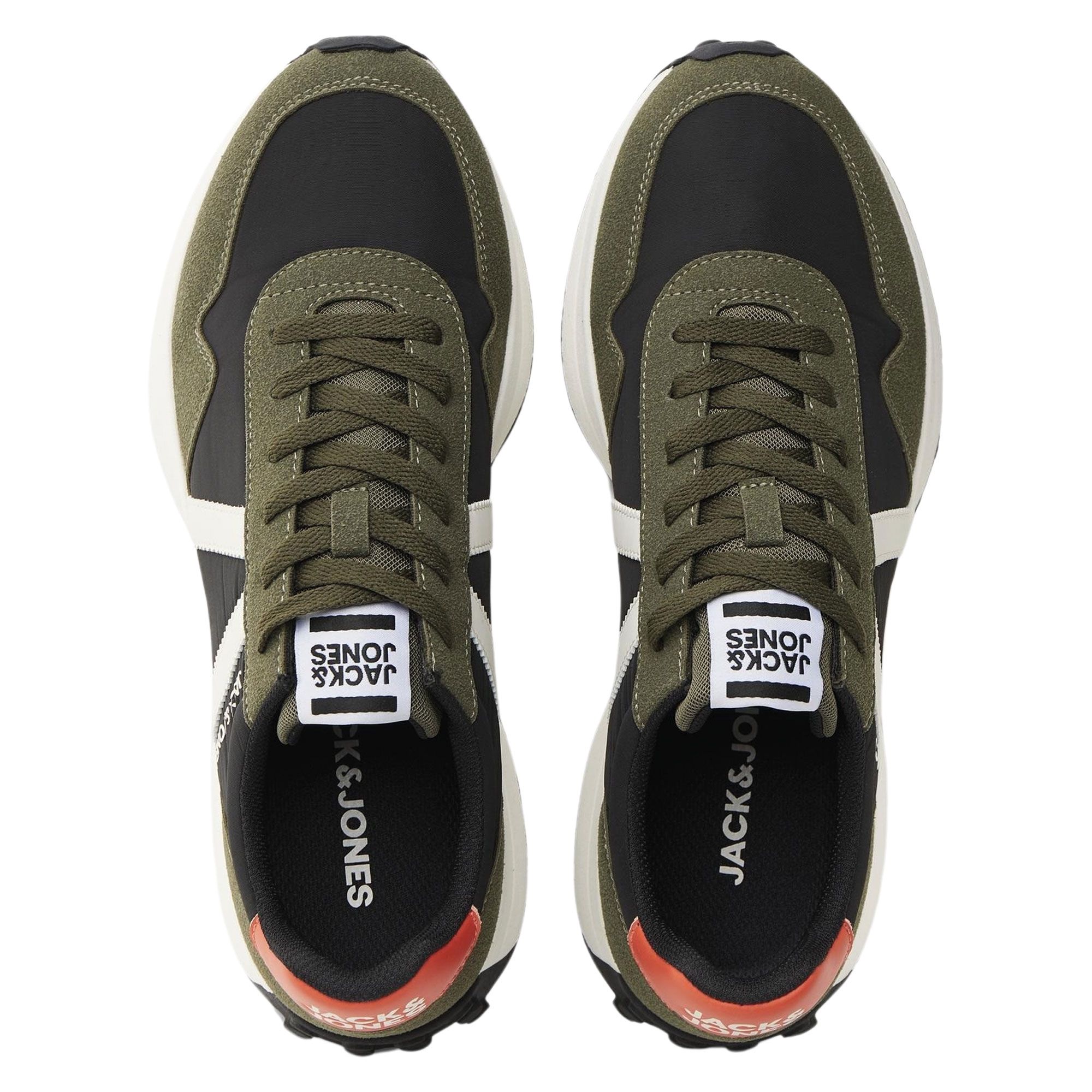 Baskets Jack & Jones Chaos Mesh Combo