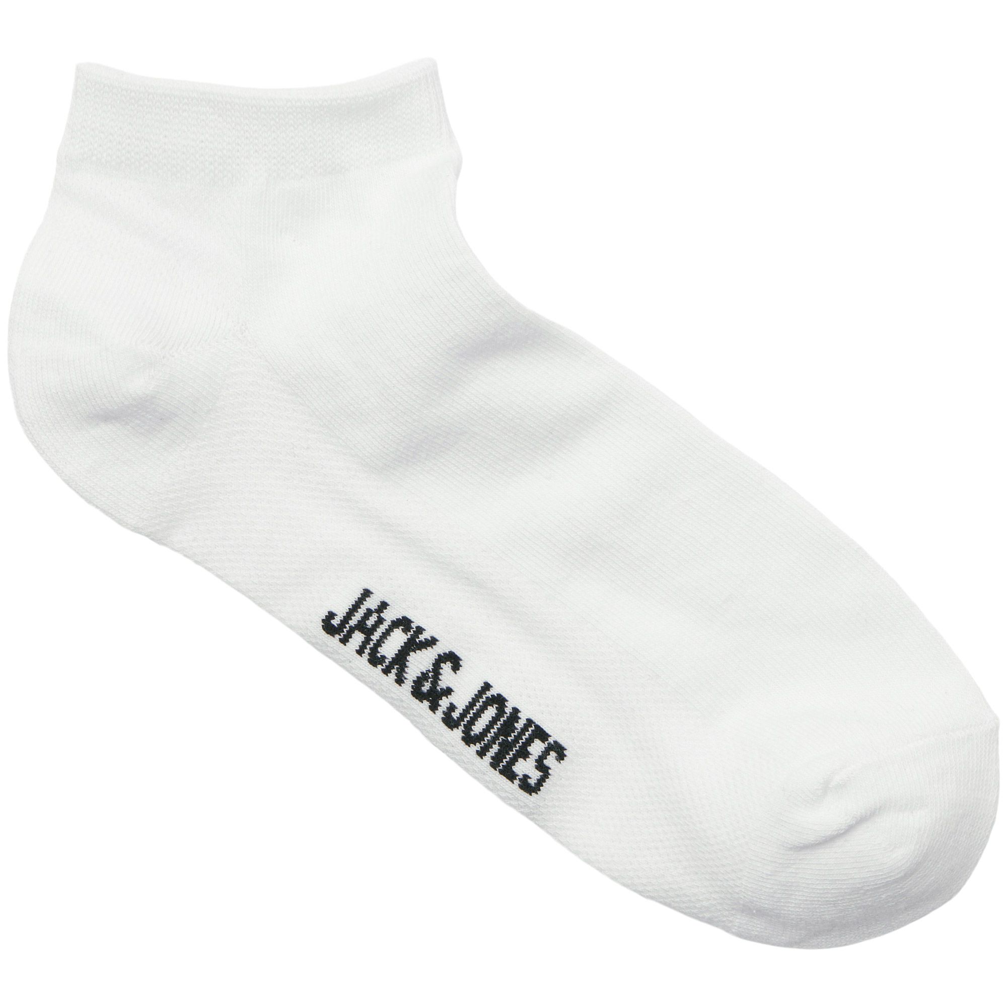 Jack & Jones Chester Solid Short Sokken Heren (7-pack)