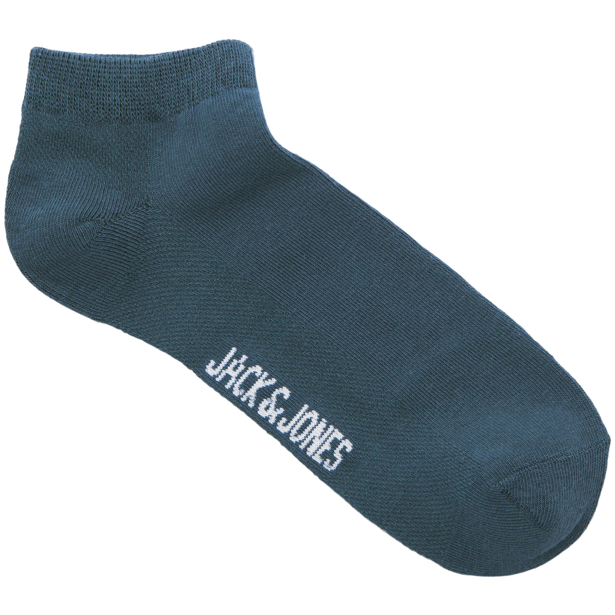 Jack & Jones Chester Solid Short Sokken Heren (7-pack)