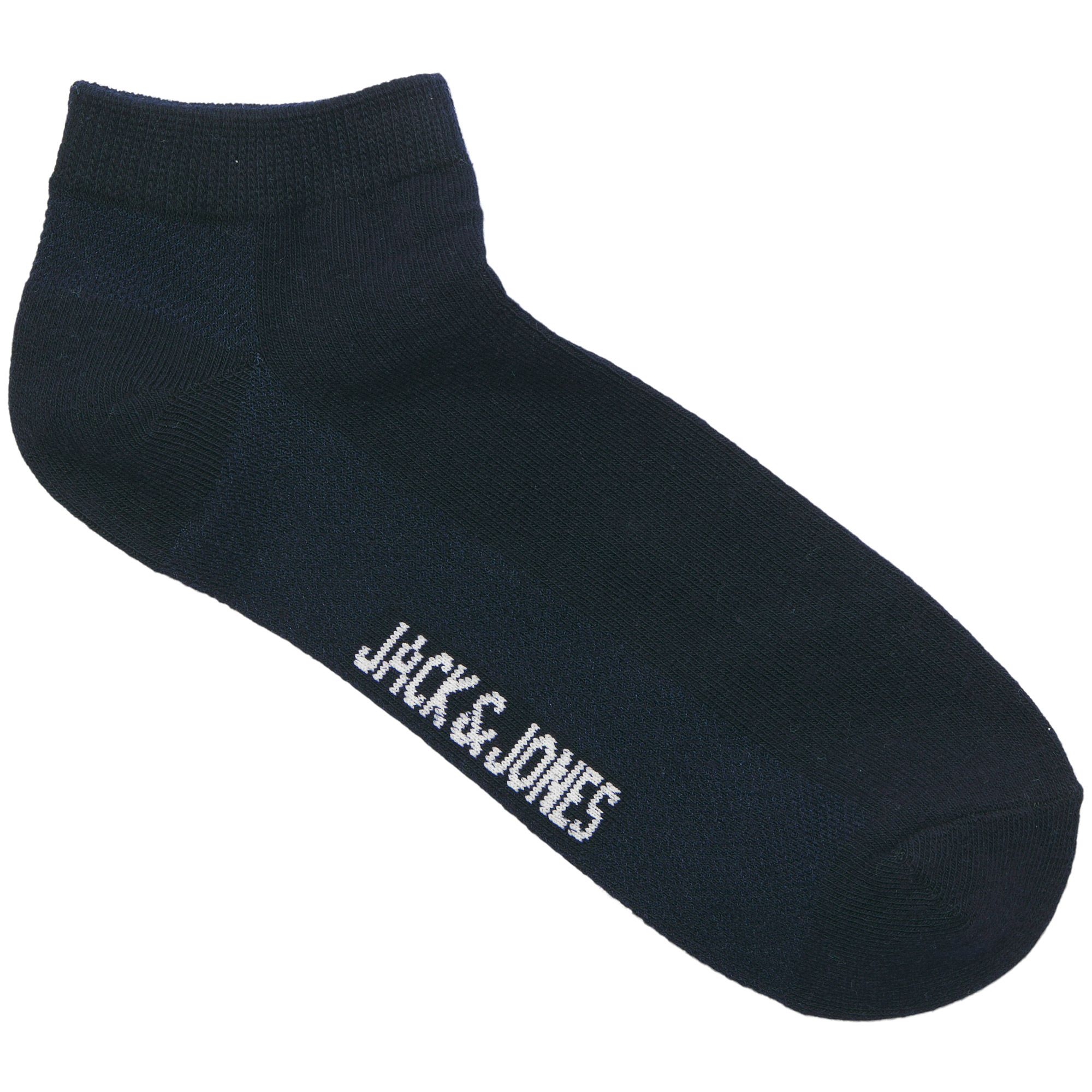 Jack & Jones Chester Solid Short Sokken Heren (7-pack)