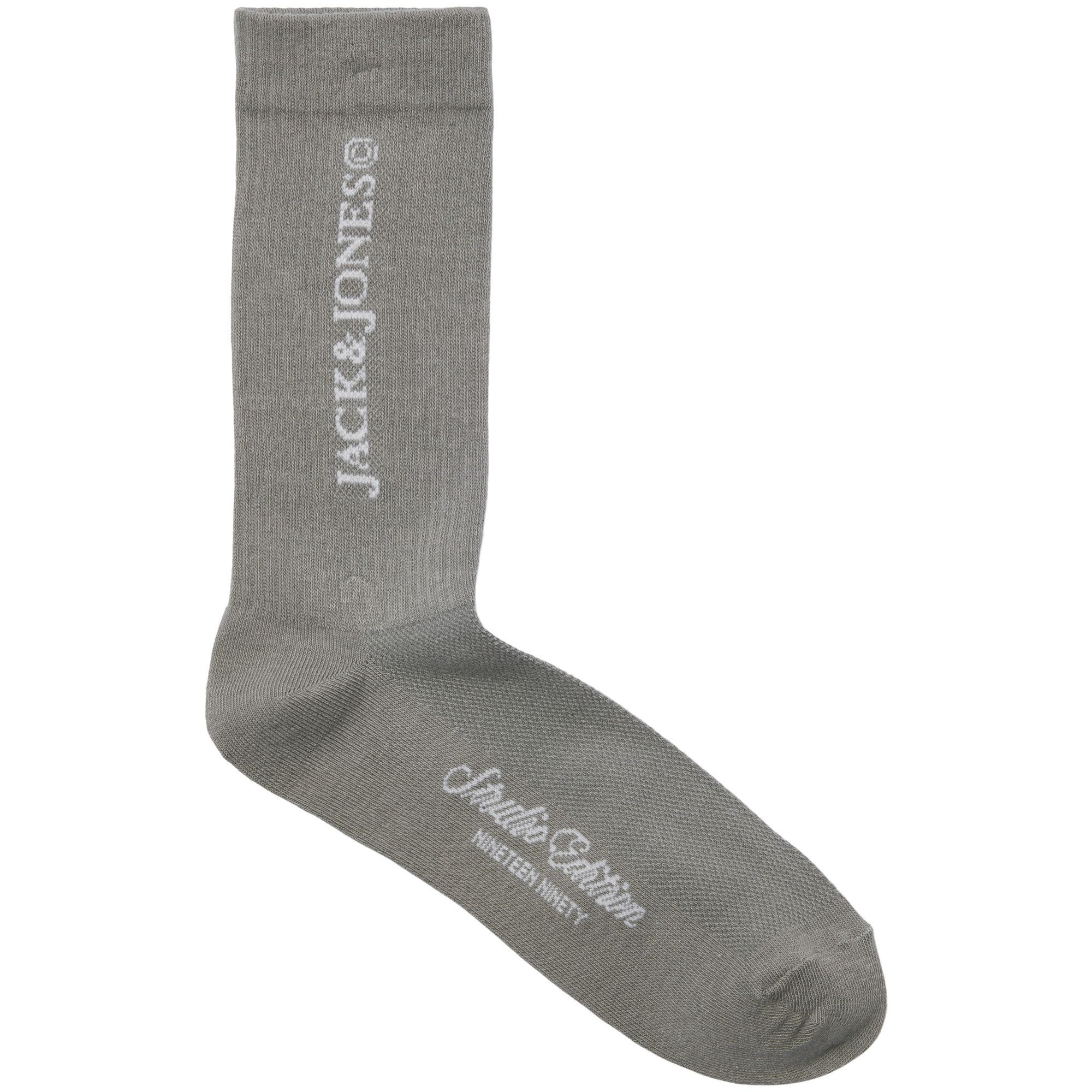 Chaussettes Jack & Jones Jay Tennis Hommes (lot de 3)