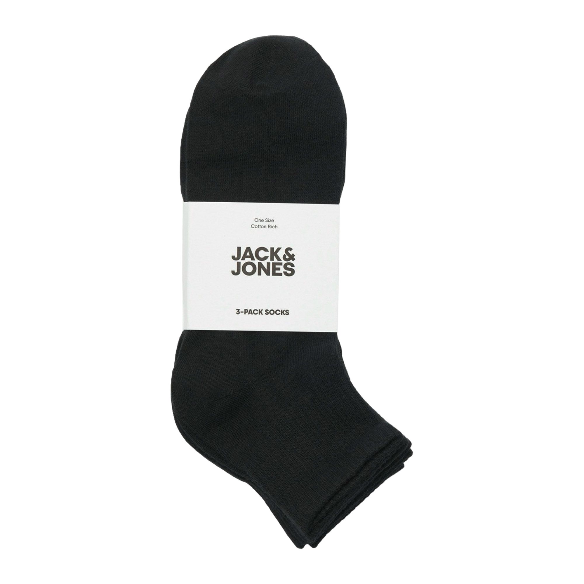Jack & Jones Leon Sokken Heren (3-pack)