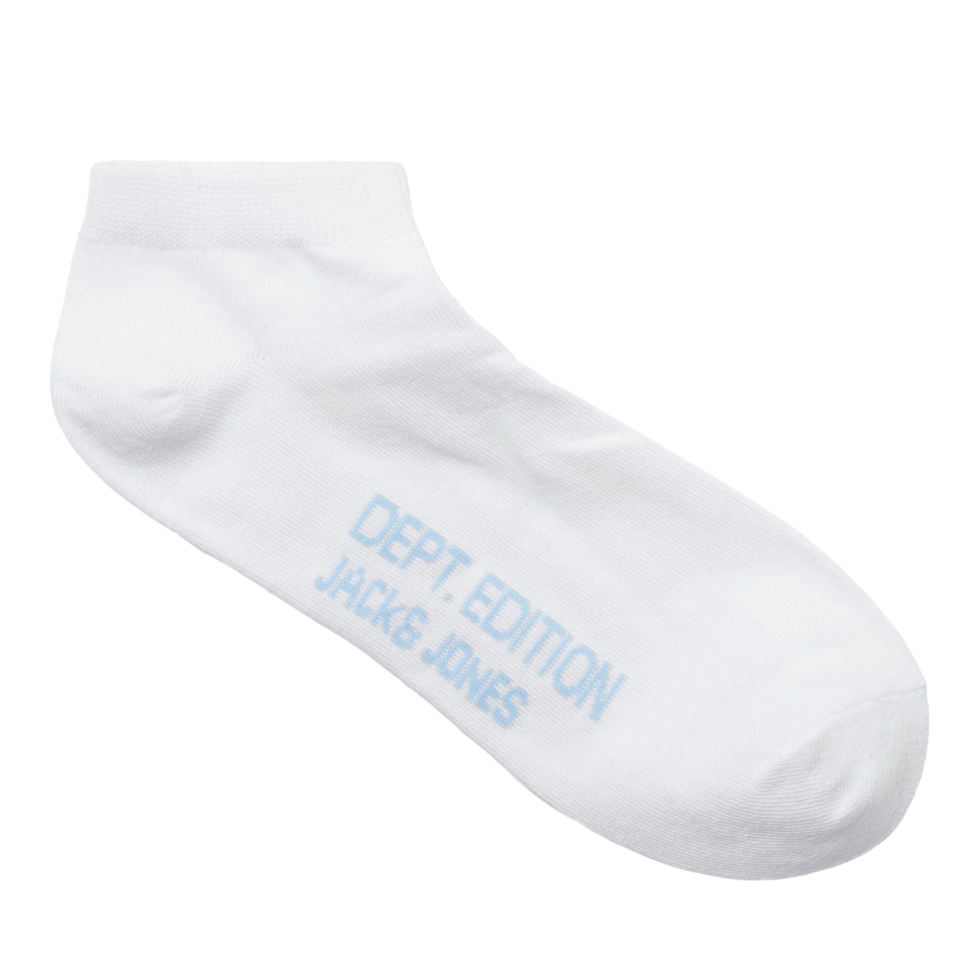 Chaussettes Jack & Jones Eugene Short (lot de 7)