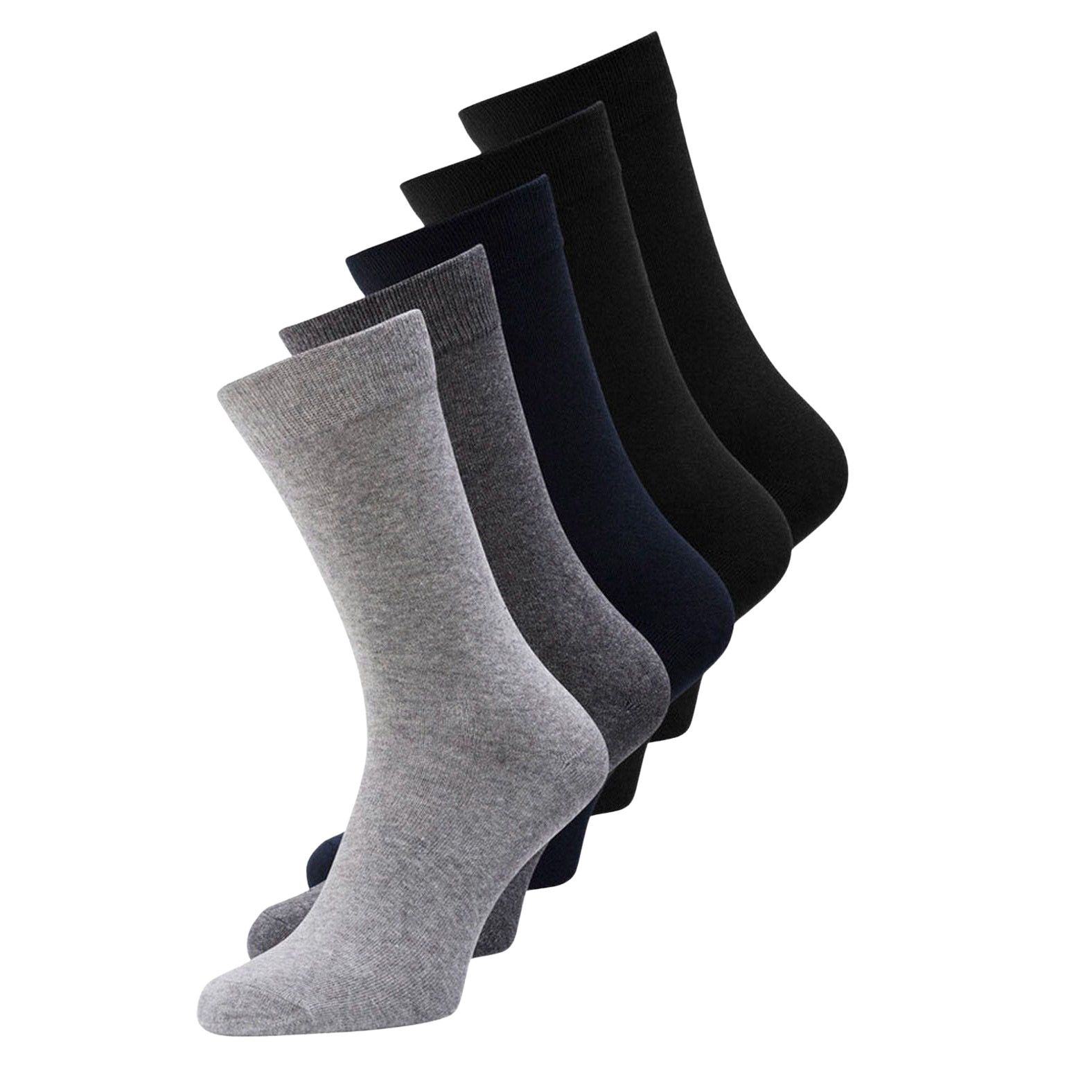 Jack & Jones Jens Sokken Heren (5-pack)