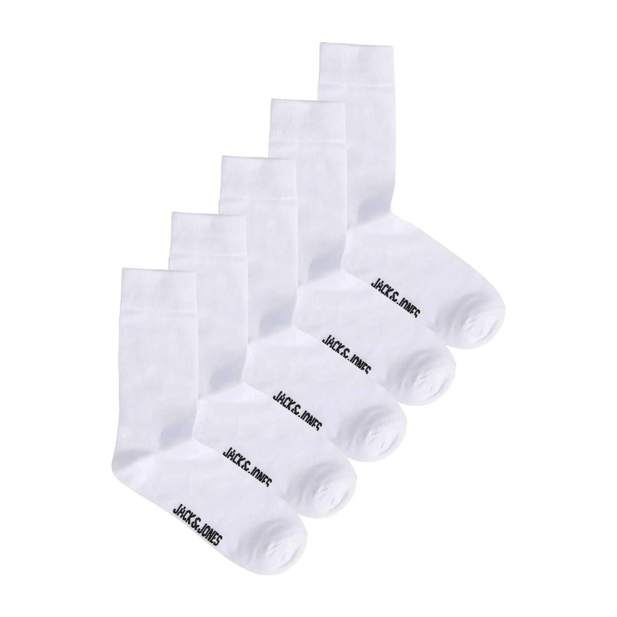 Jack &amp; Jones Jens Socks Men (5-pack)