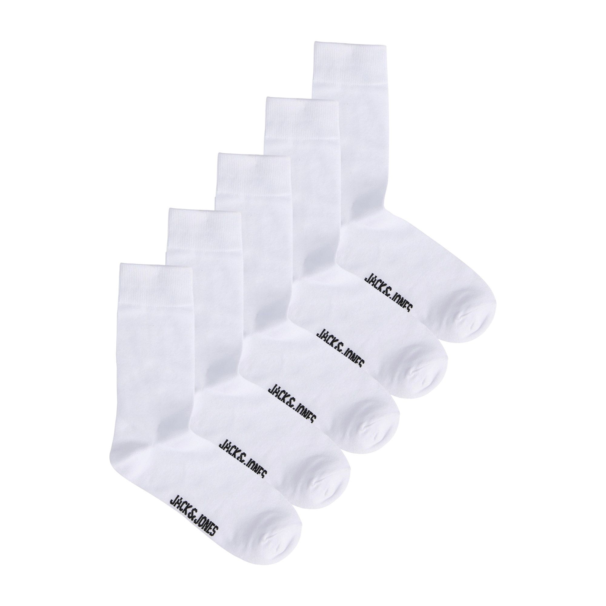Jack & Jones Jens Sokken Heren (5-pack)